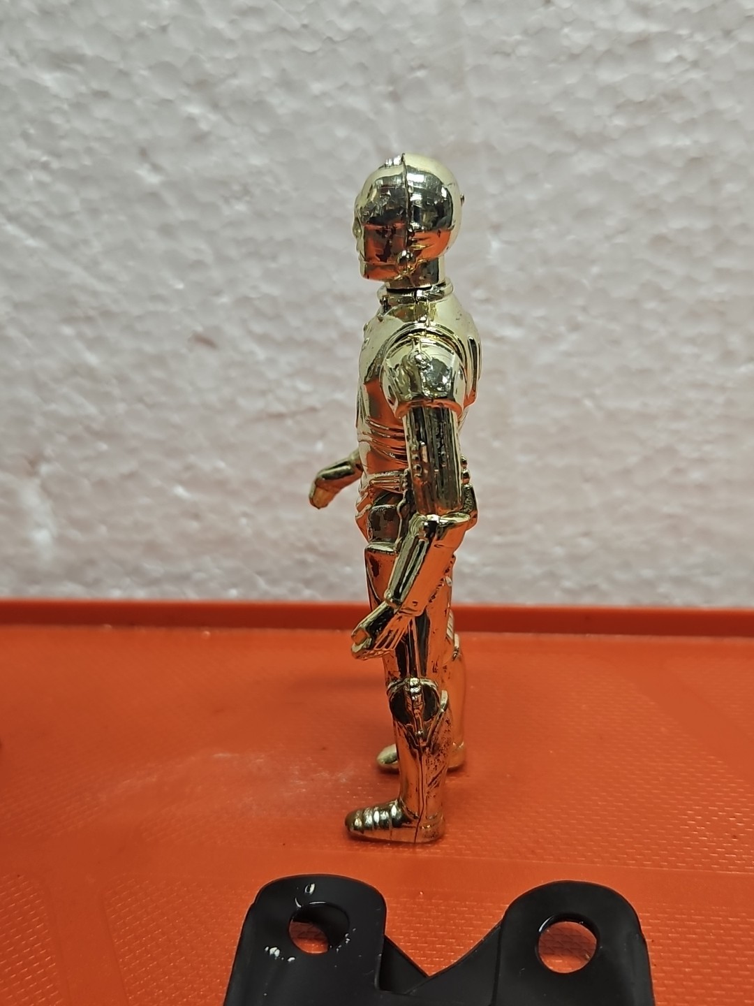 C-3PO (See-Threepio)  with removable limbs sold