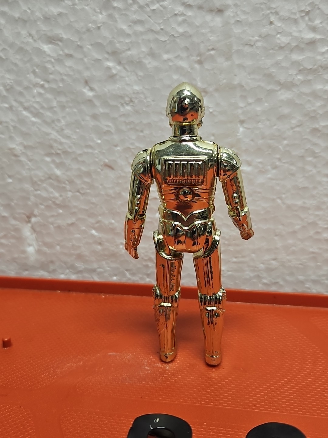 C-3PO (See-Threepio)  with removable limbs sold