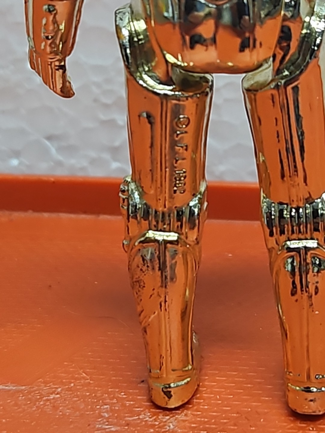 C-3PO (See-Threepio)  with removable limbs sold