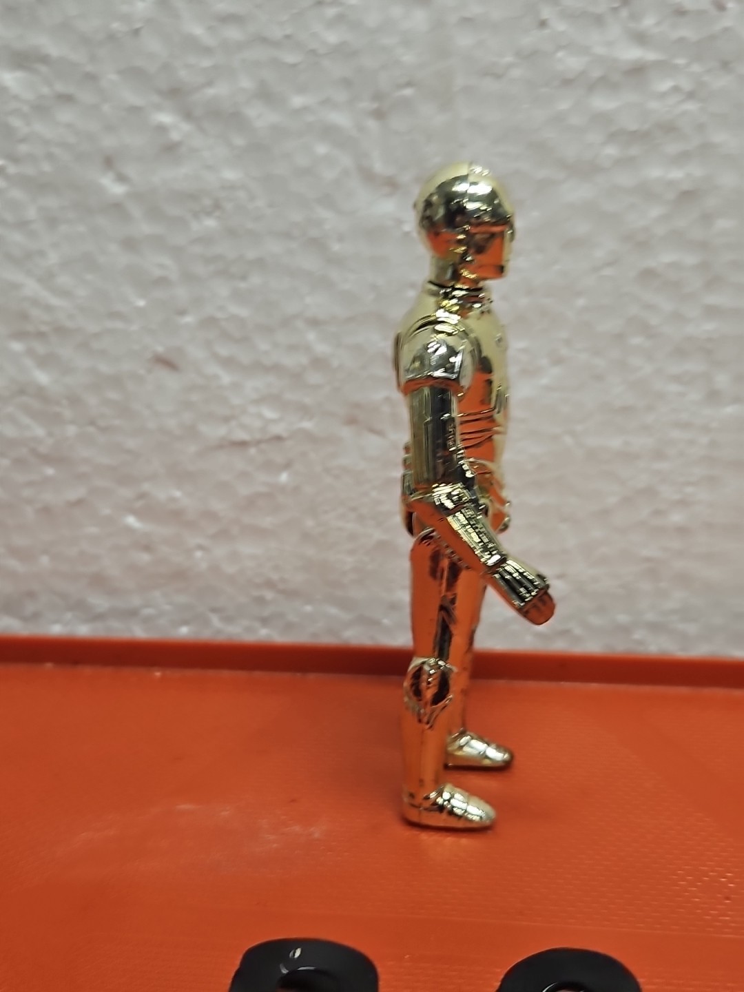 C-3PO (See-Threepio)  with removable limbs sold