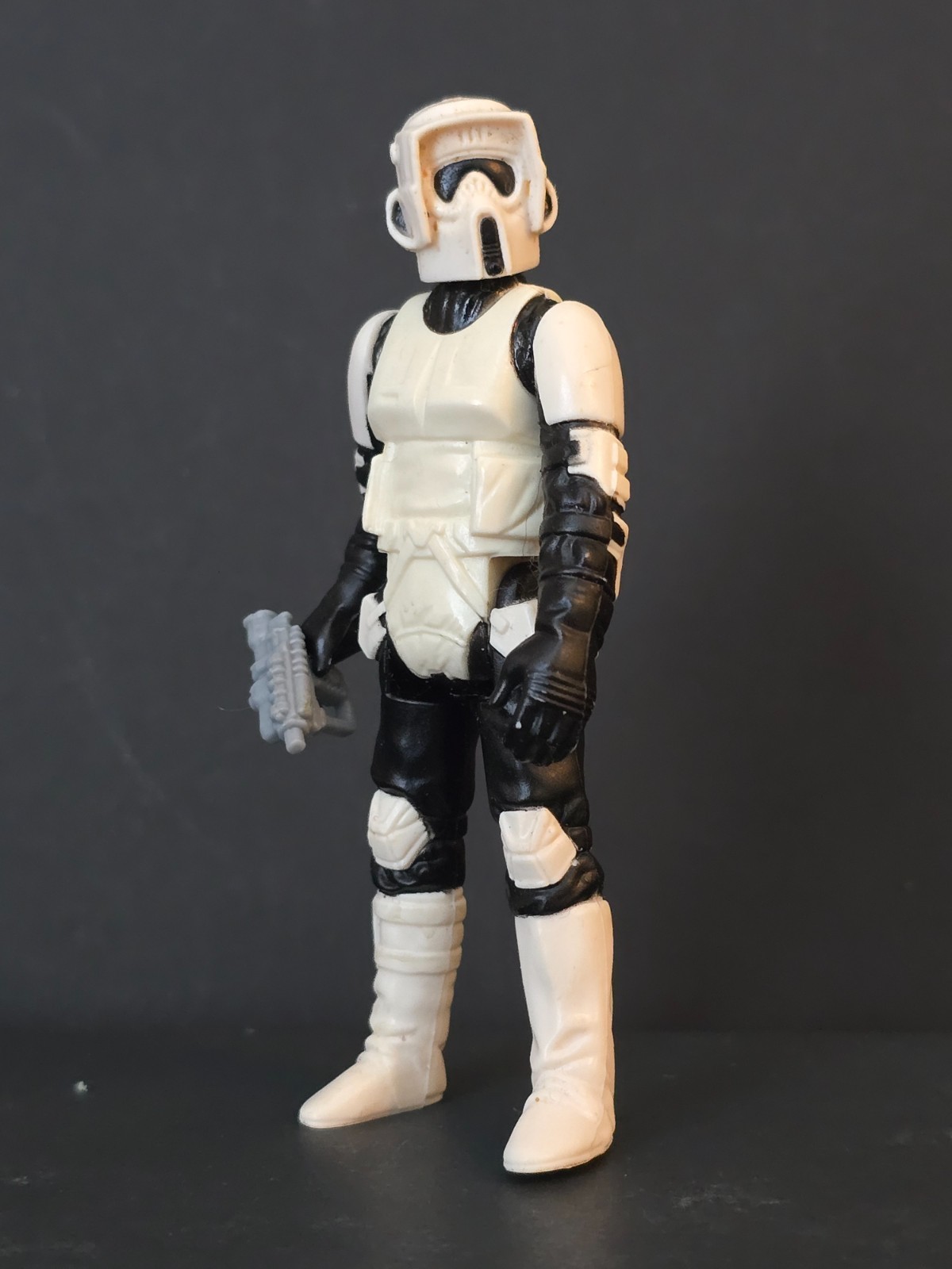 Biker Scout sold