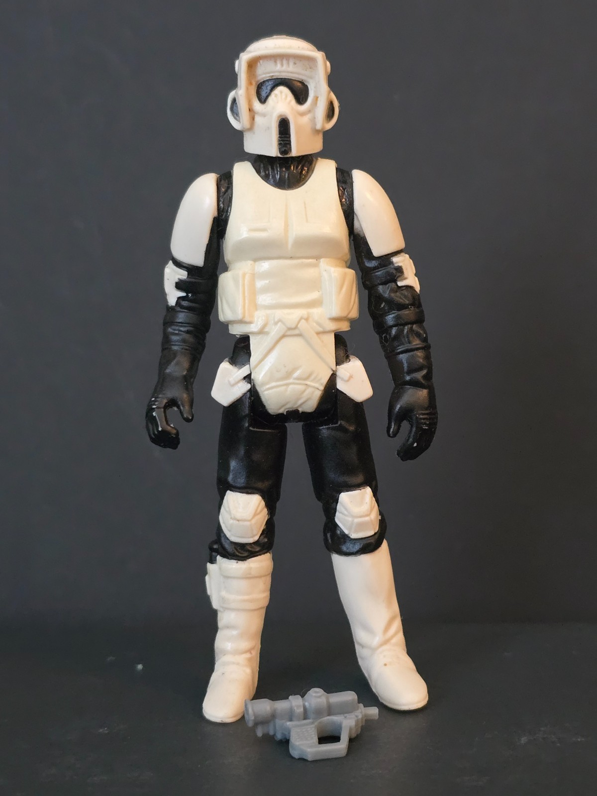 Biker Scout sold