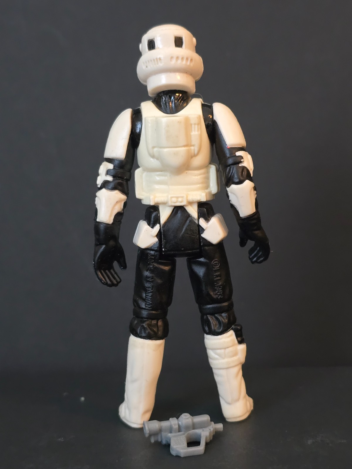 Biker Scout sold