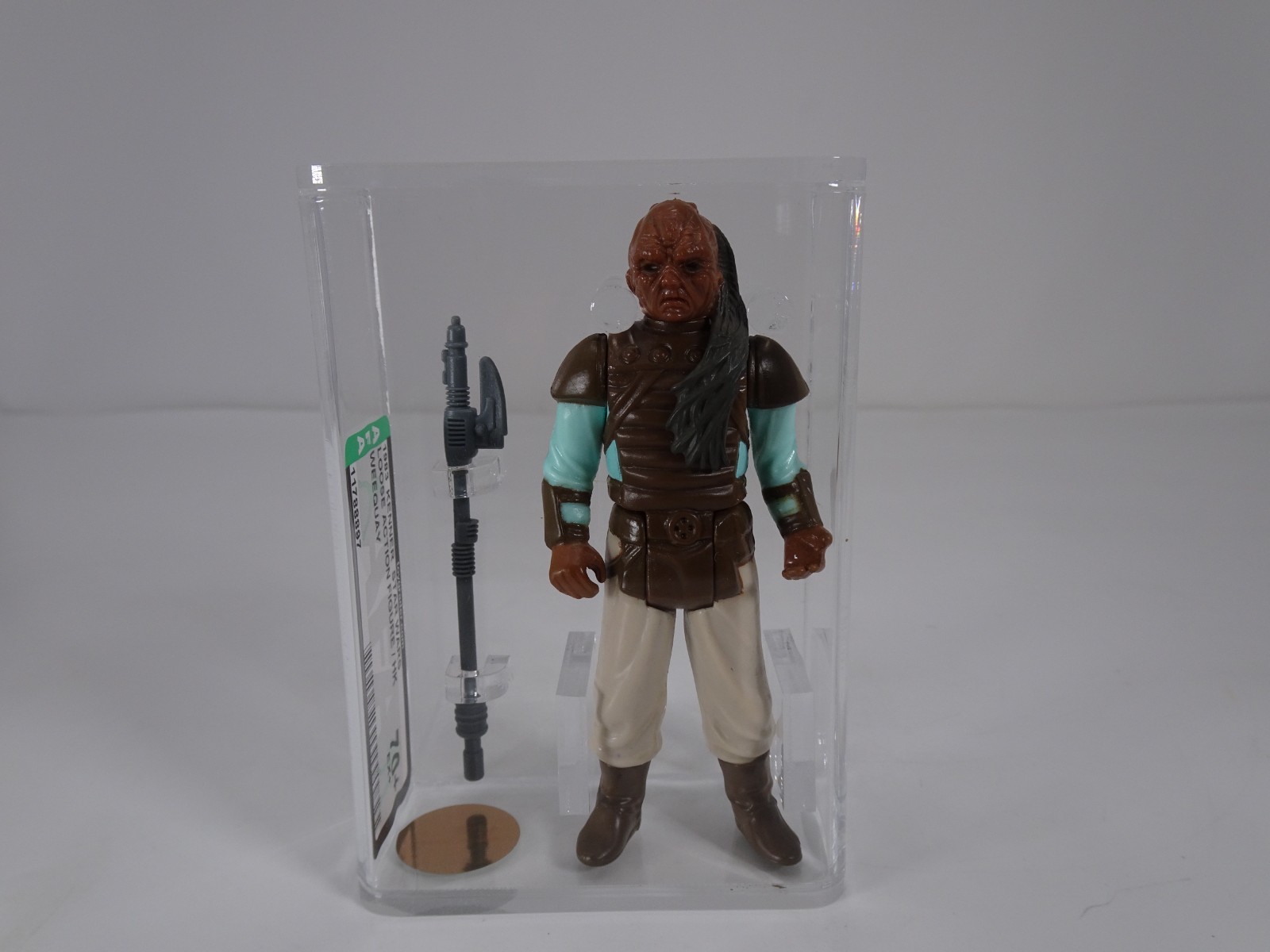 Weequay sold