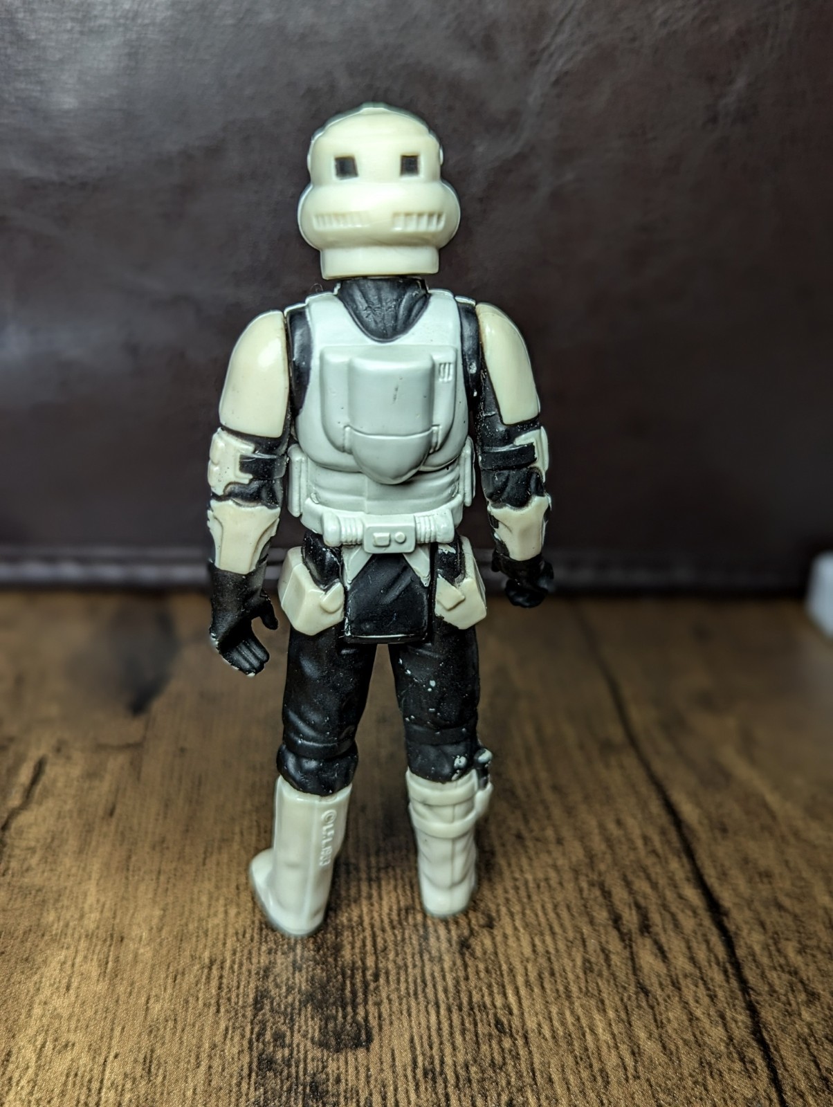 Biker Scout sold