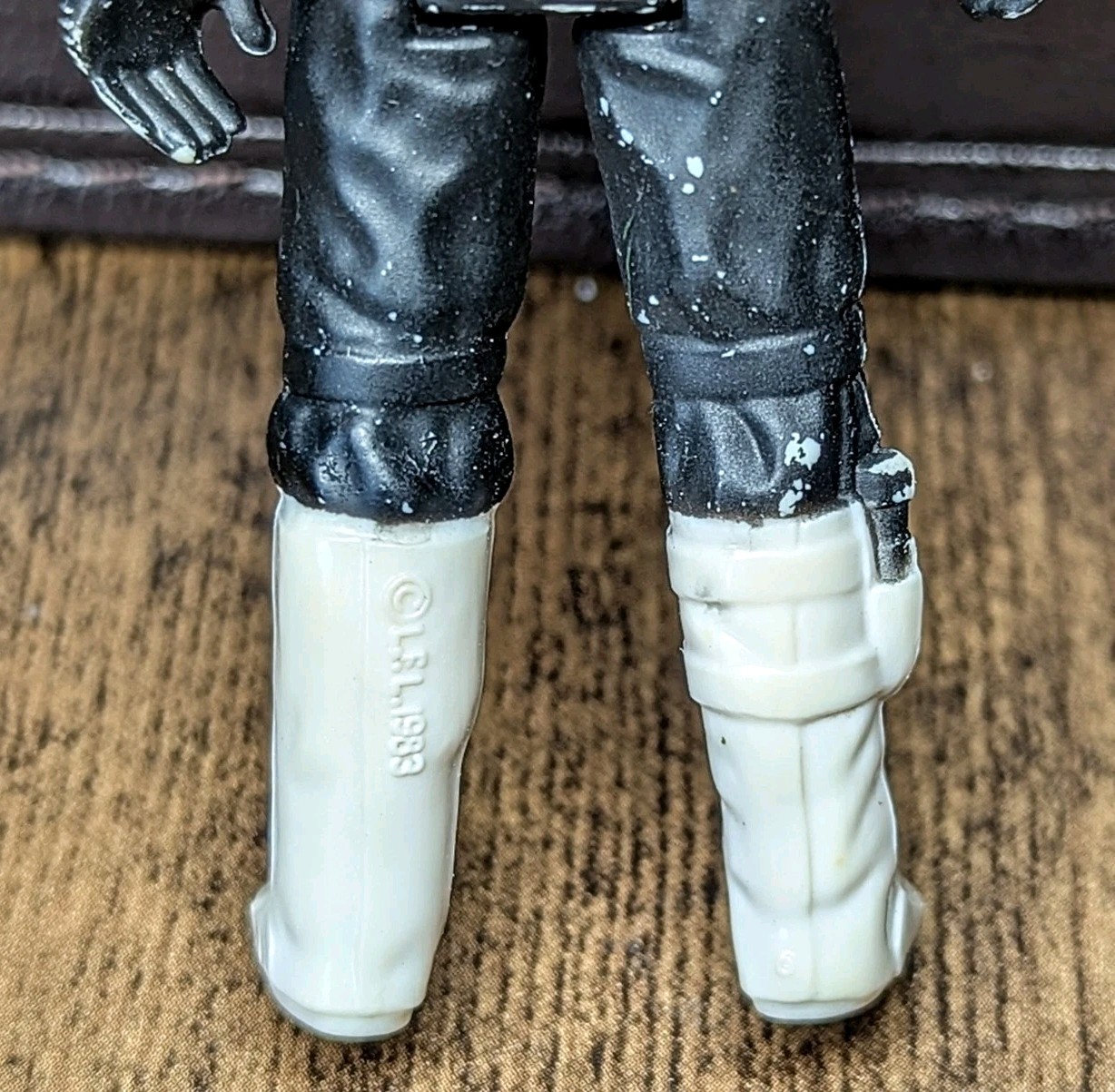 Biker Scout sold