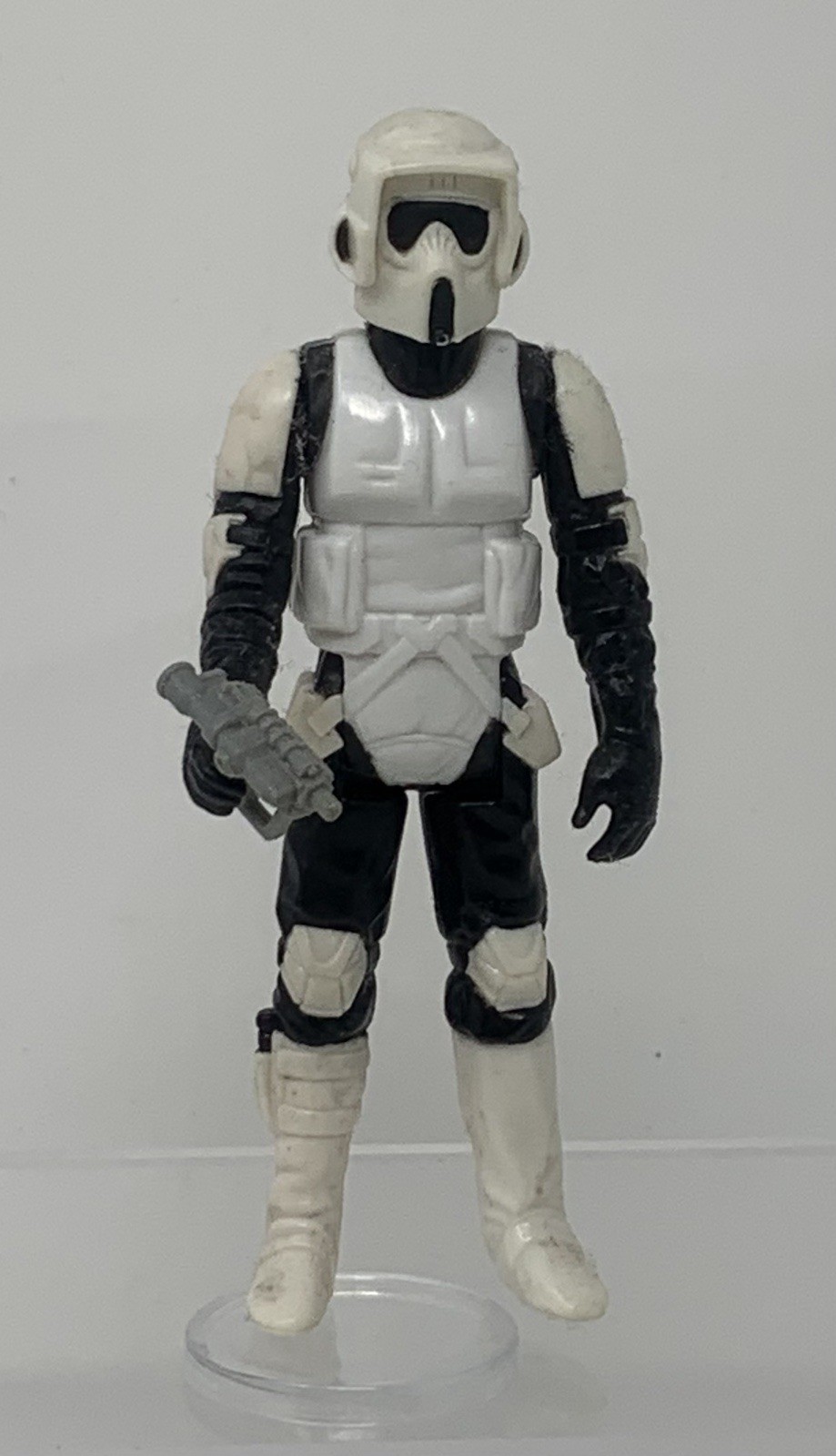Biker Scout sold