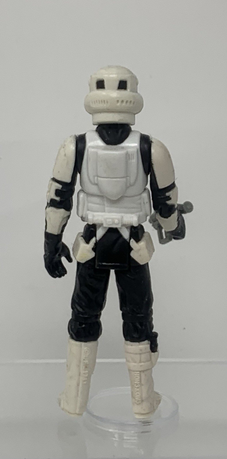 Biker Scout sold
