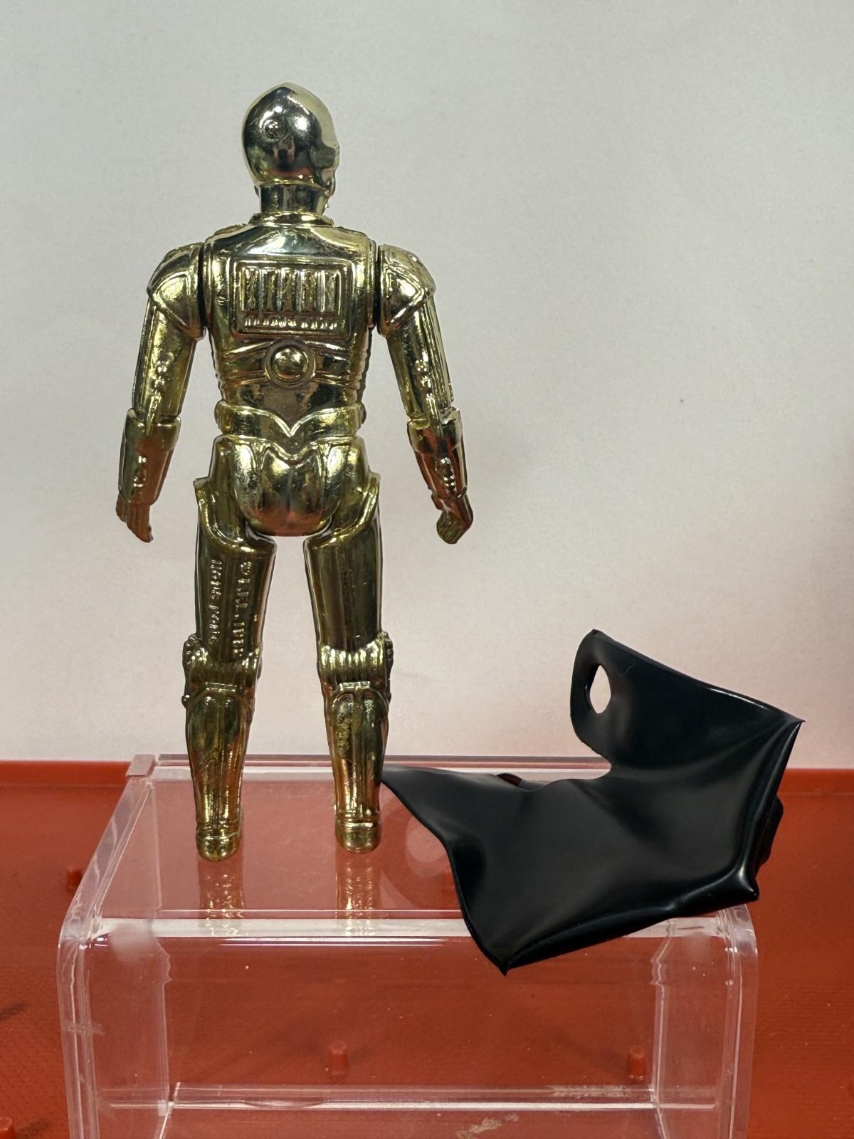 C-3PO (See-Threepio)  with removable limbs sold