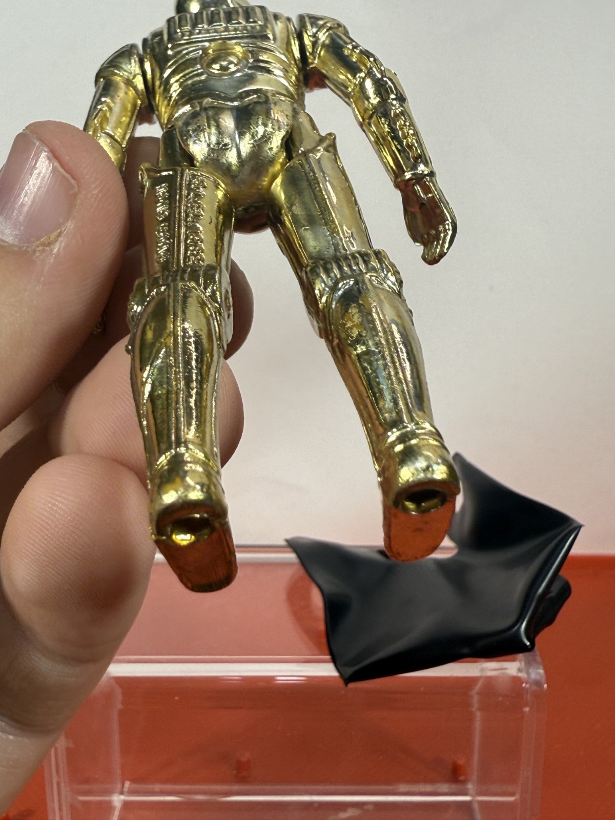 C-3PO (See-Threepio)  with removable limbs sold