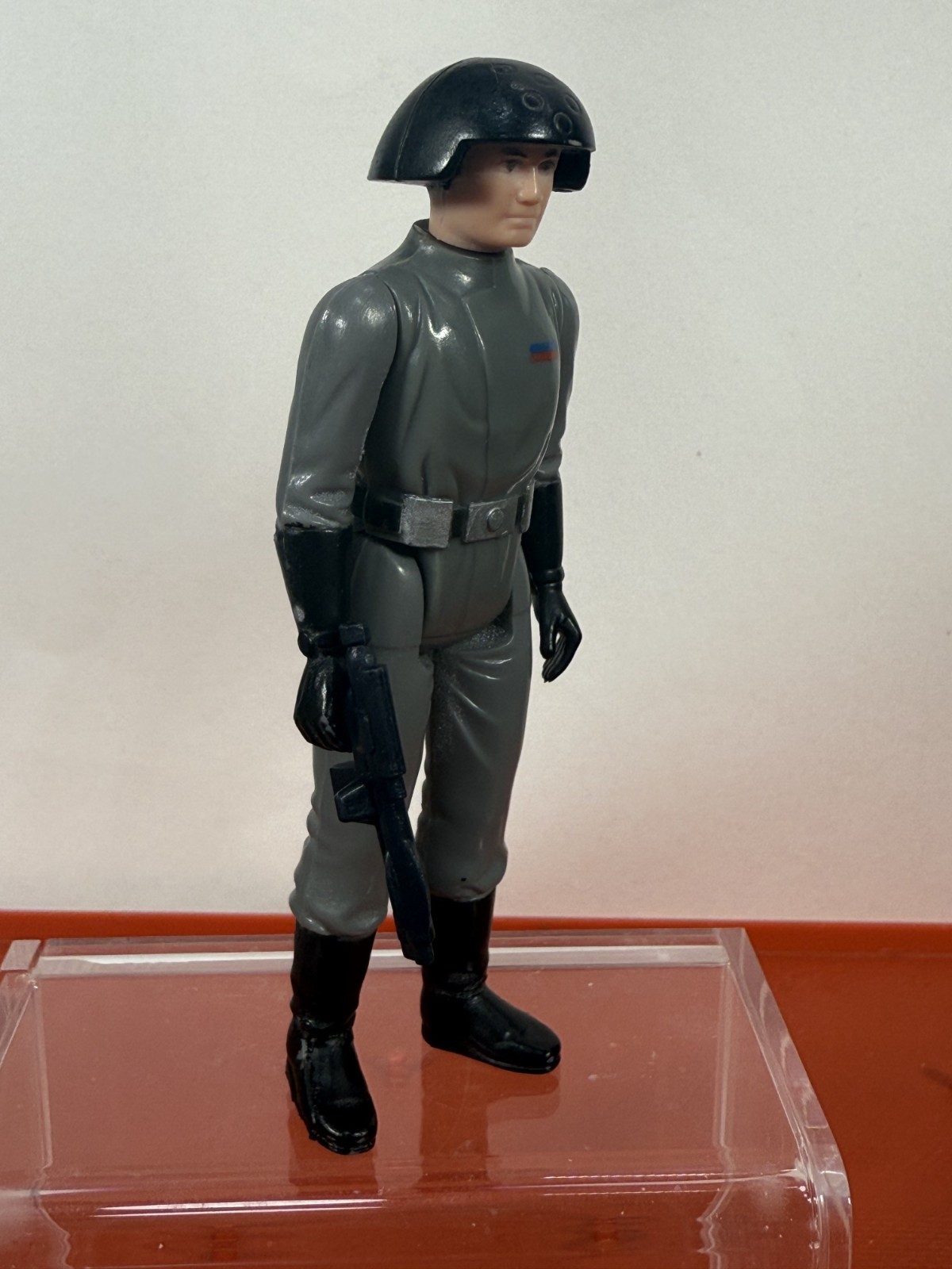 Death Squad Commander (Star Destroyer Commander) sold