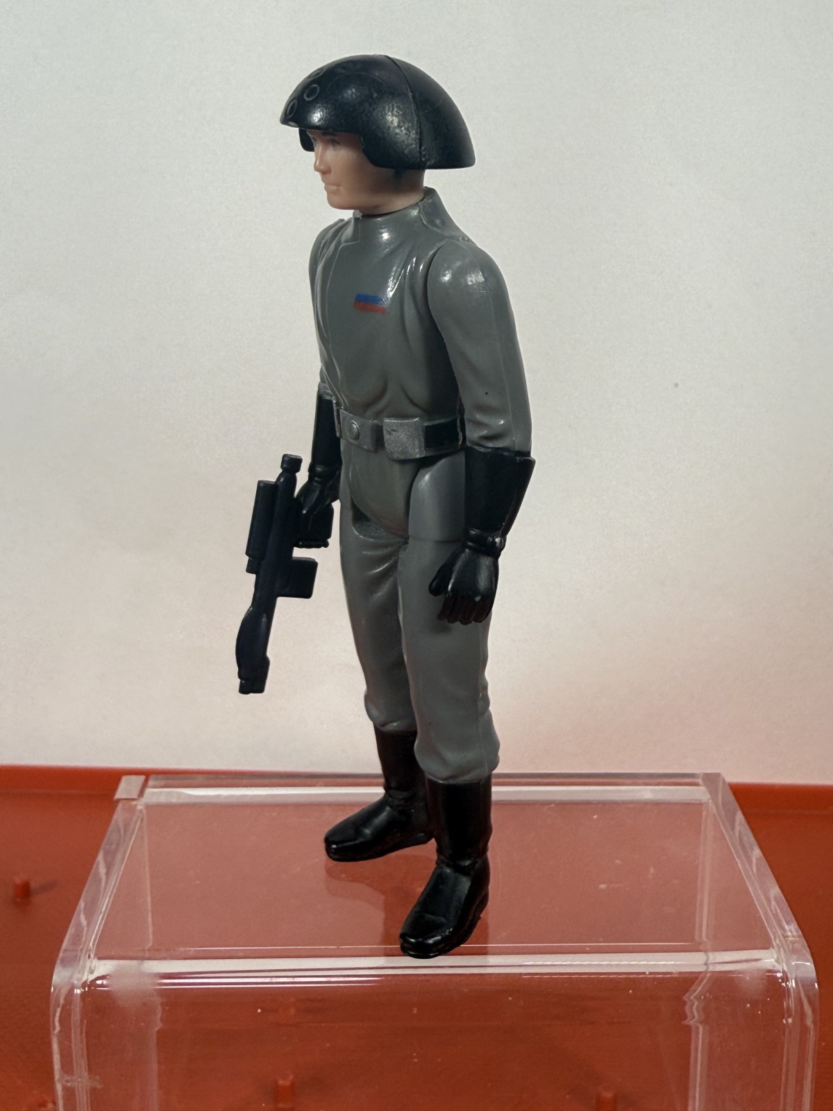 Death Squad Commander (Star Destroyer Commander) sold