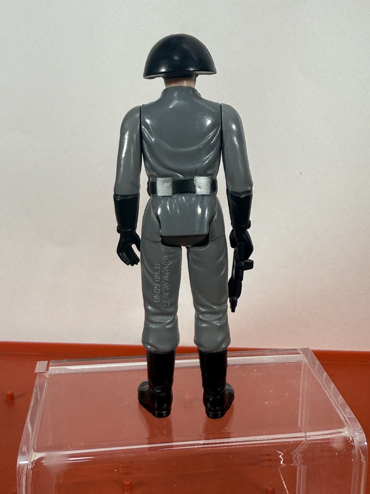 Death Squad Commander (Star Destroyer Commander) sold