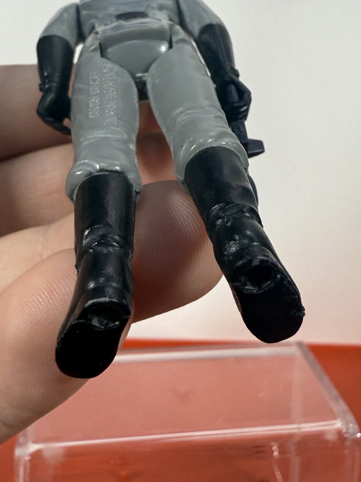 Death Squad Commander (Star Destroyer Commander) sold