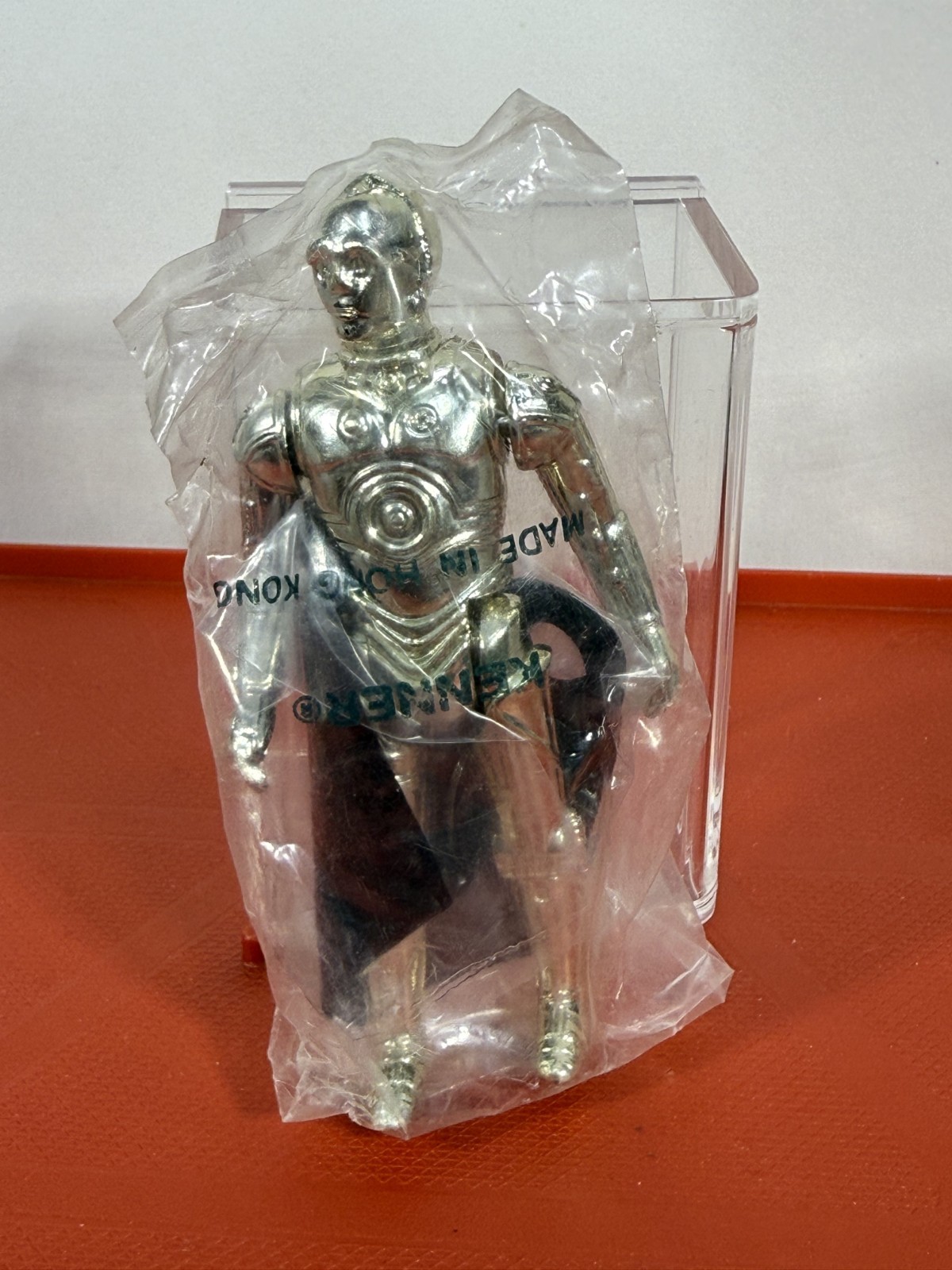 C-3PO (See-Threepio)  with removable limbs sold