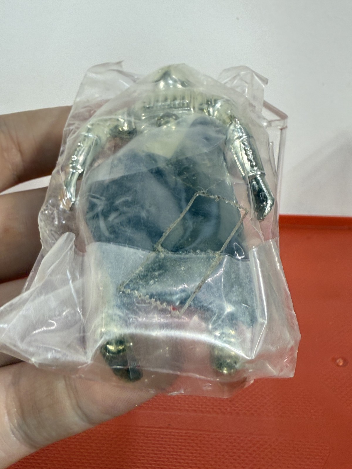 C-3PO (See-Threepio)  with removable limbs sold