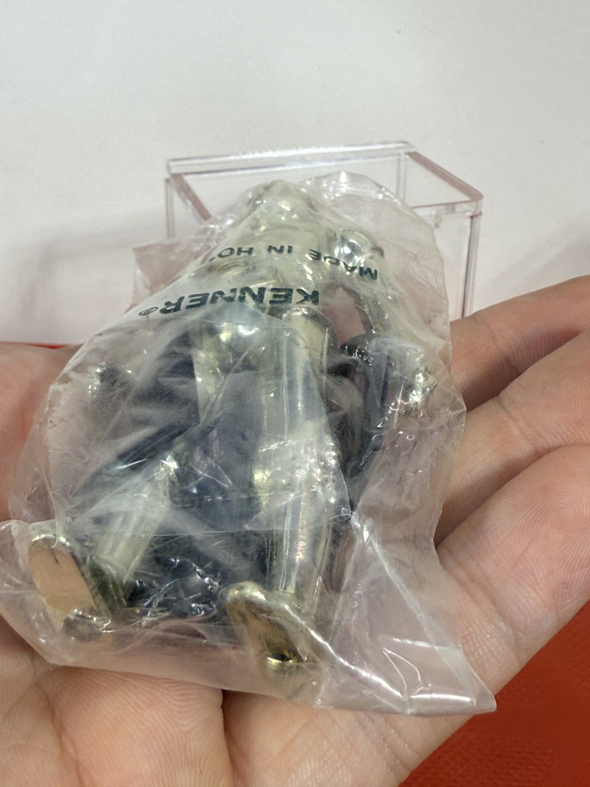 C-3PO (See-Threepio)  with removable limbs sold