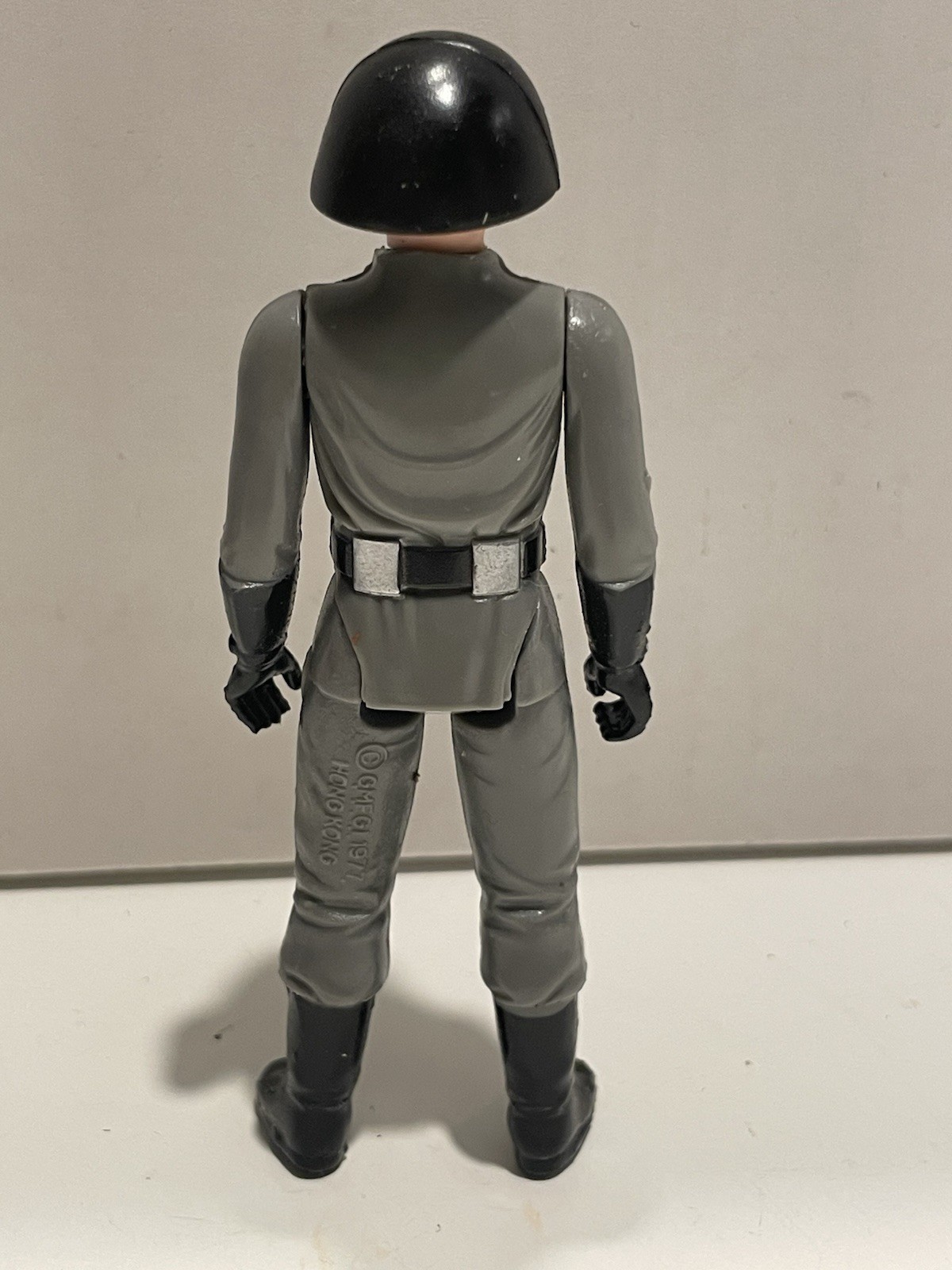 Death Squad Commander (Star Destroyer Commander) sold