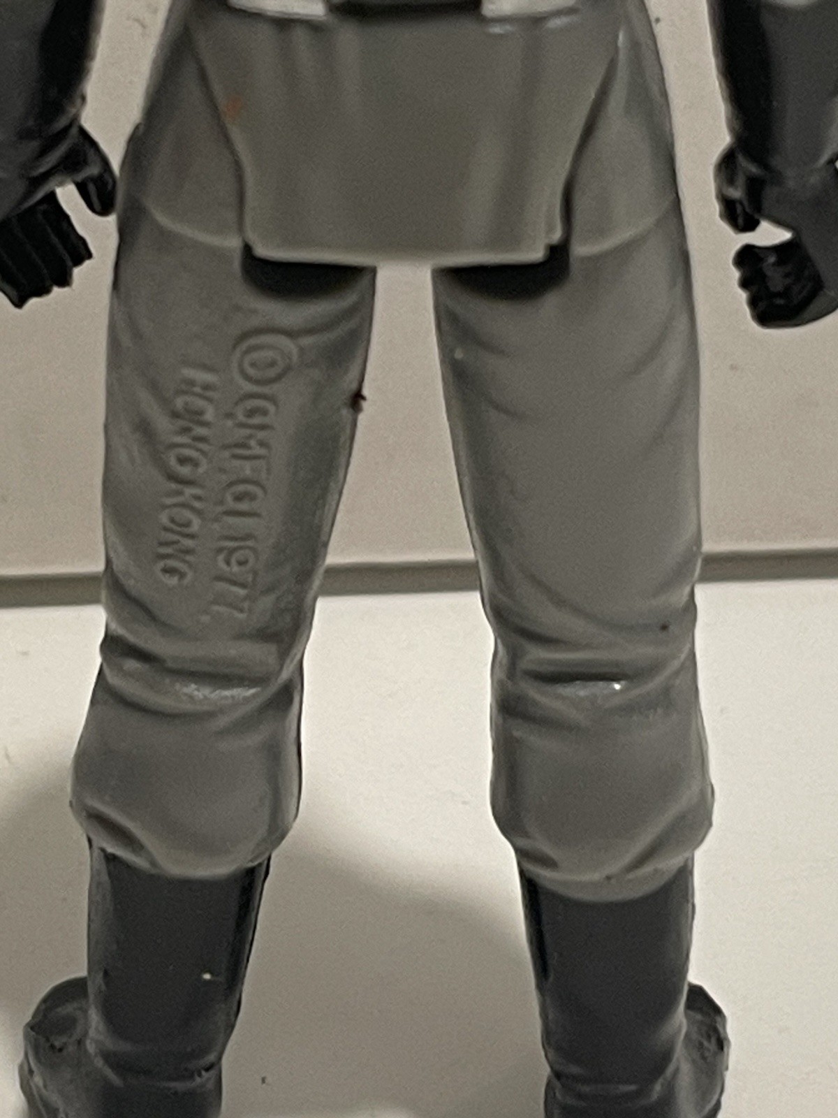 Death Squad Commander (Star Destroyer Commander) sold