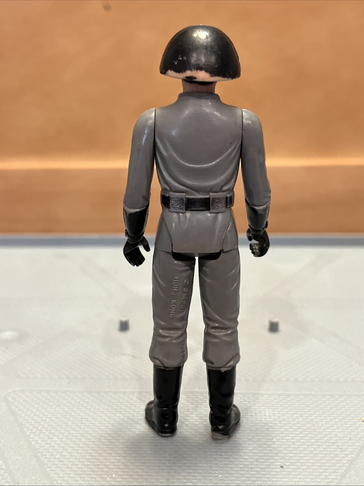 Death Squad Commander (Star Destroyer Commander) sold