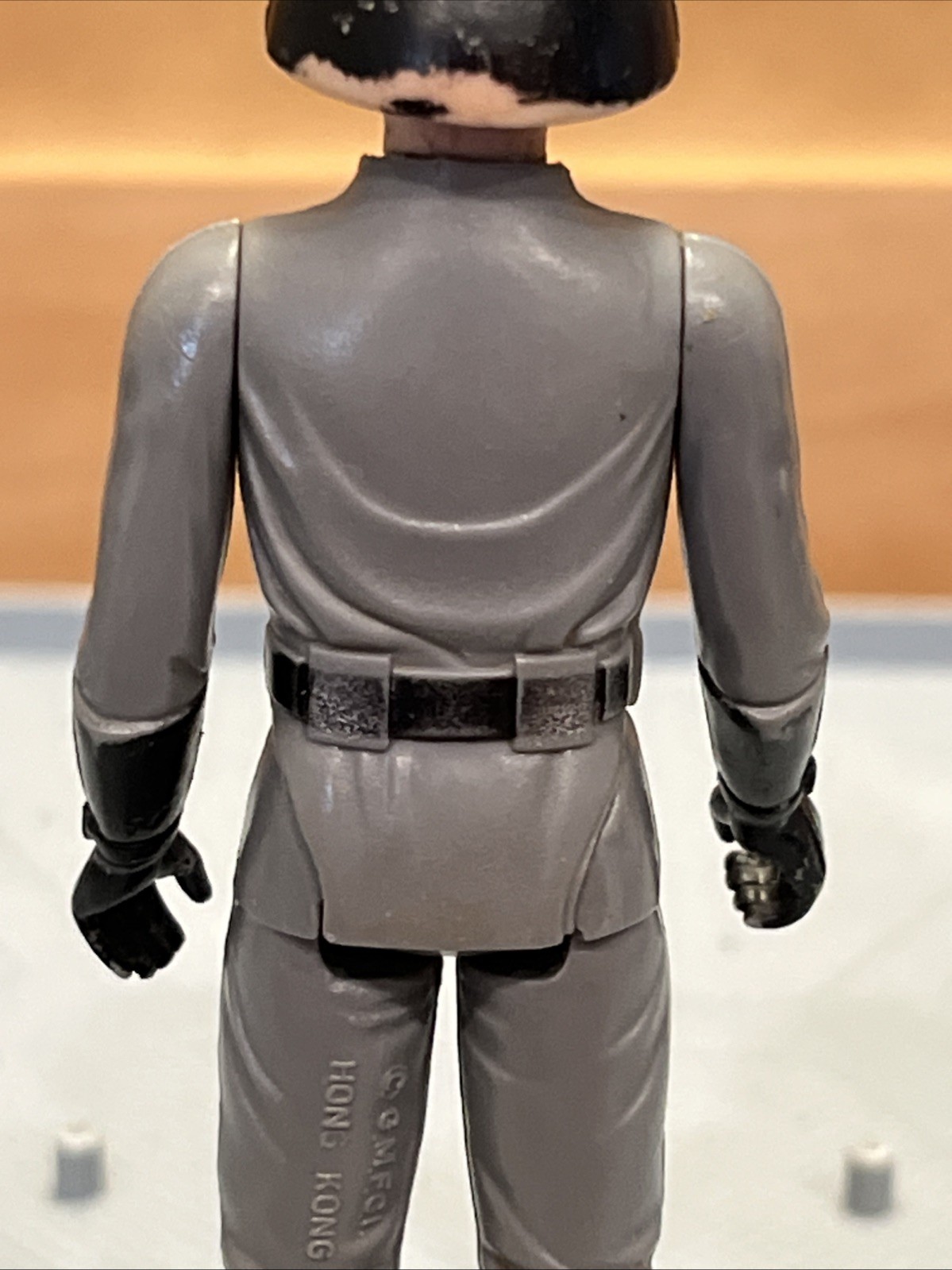 Death Squad Commander (Star Destroyer Commander) sold