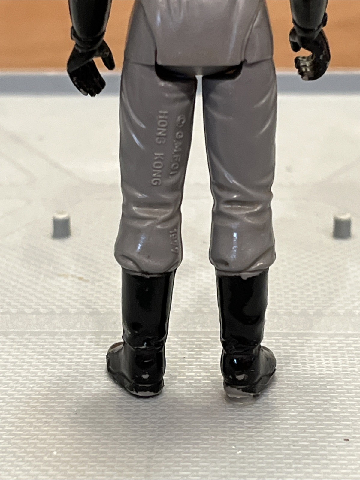 Death Squad Commander (Star Destroyer Commander) sold