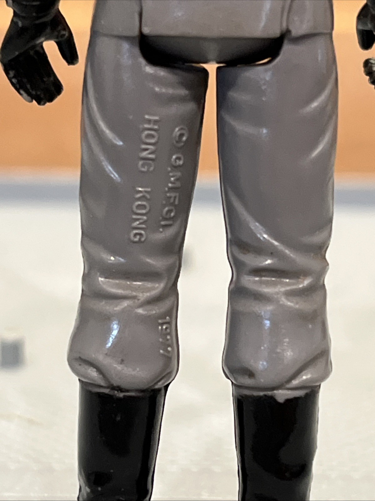 Death Squad Commander (Star Destroyer Commander) sold