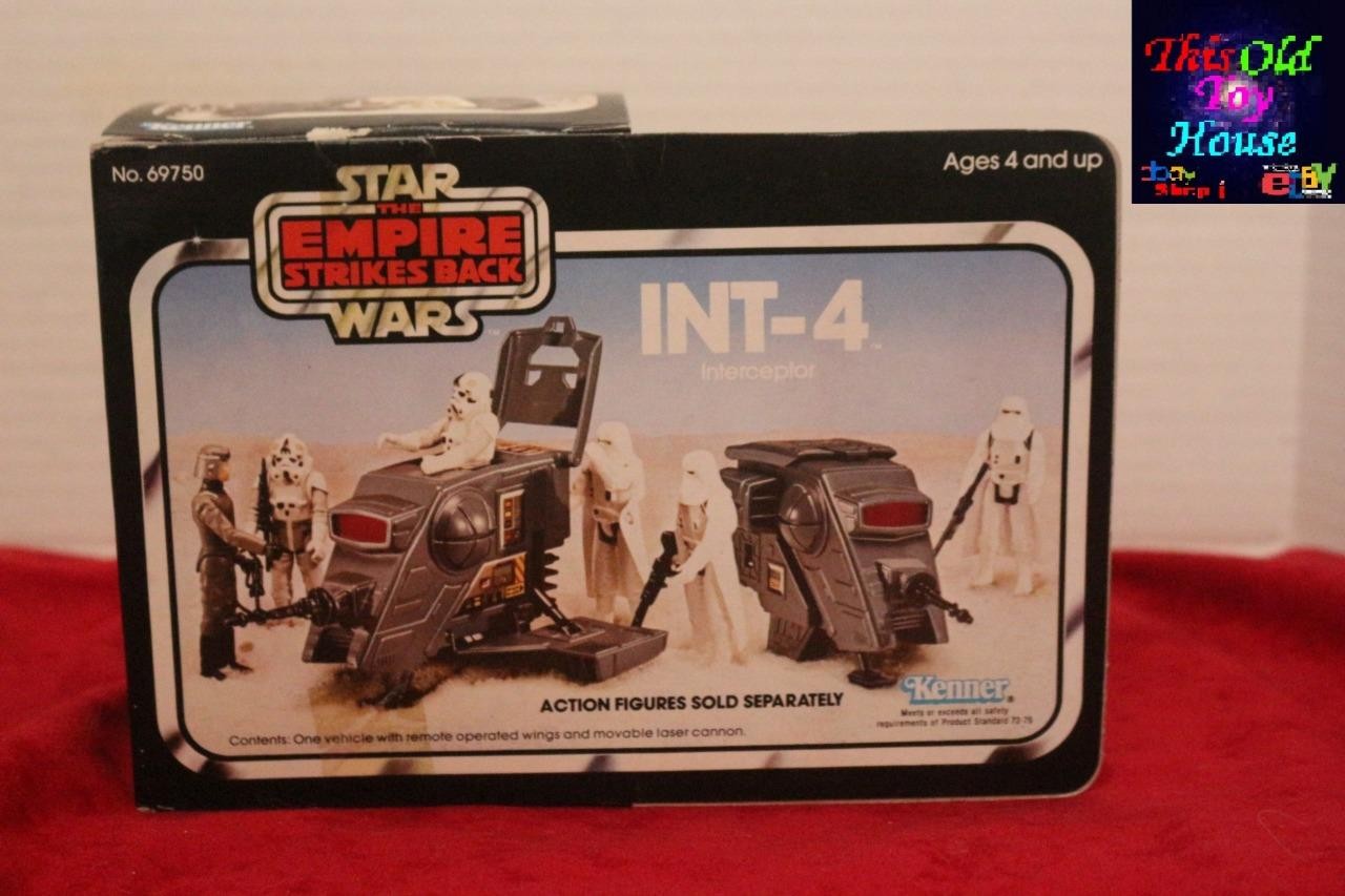 INT-4 (Interceptor) sold