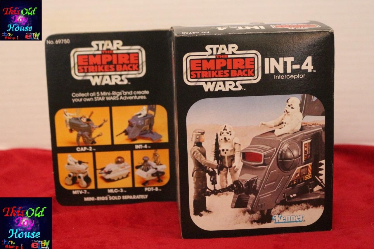 INT-4 (Interceptor) sold