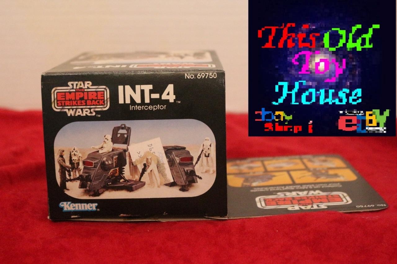 INT-4 (Interceptor) sold