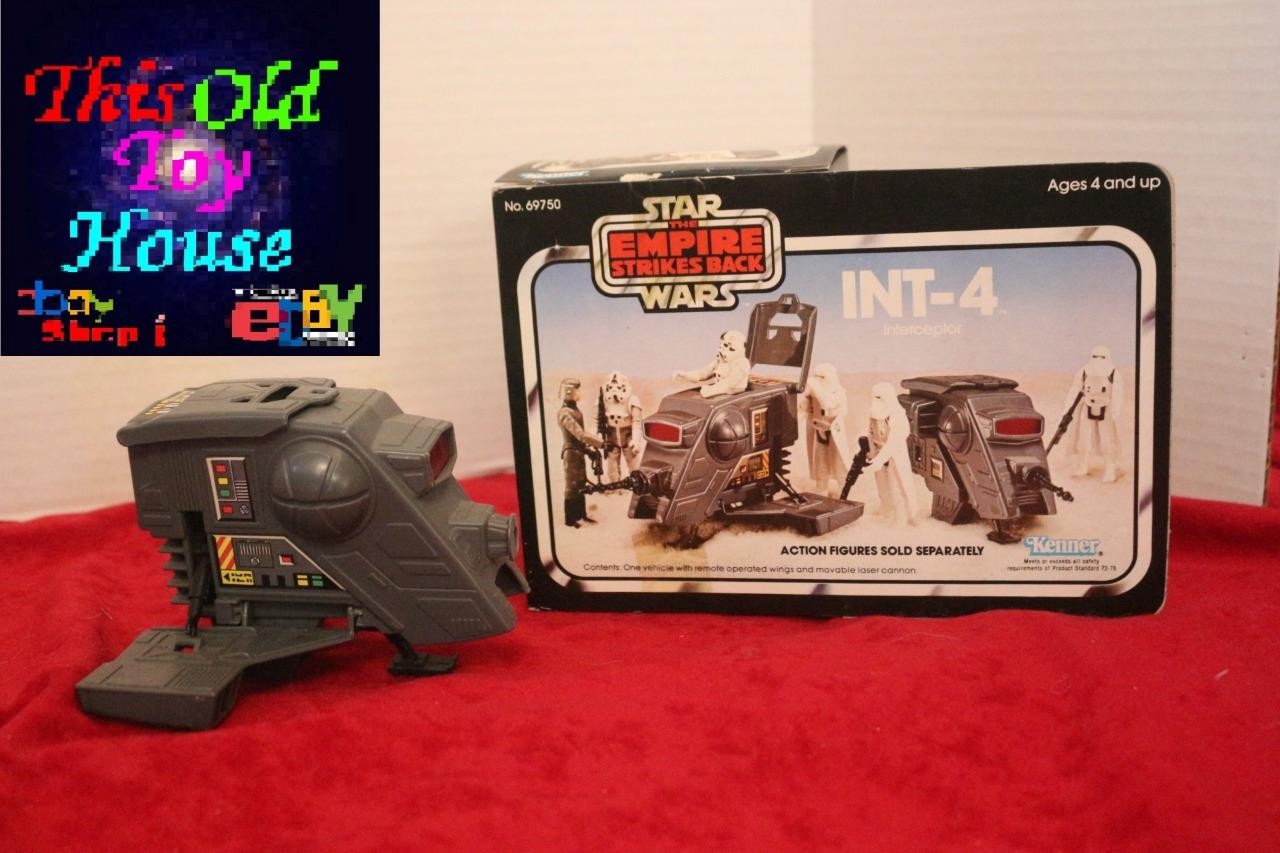 INT-4 (Interceptor) sold