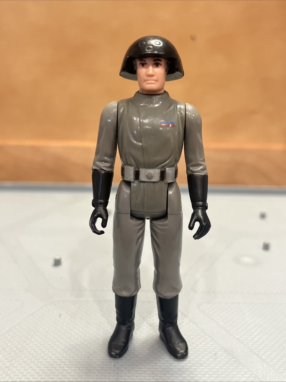 Death Squad Commander (Star Destroyer Commander) sold