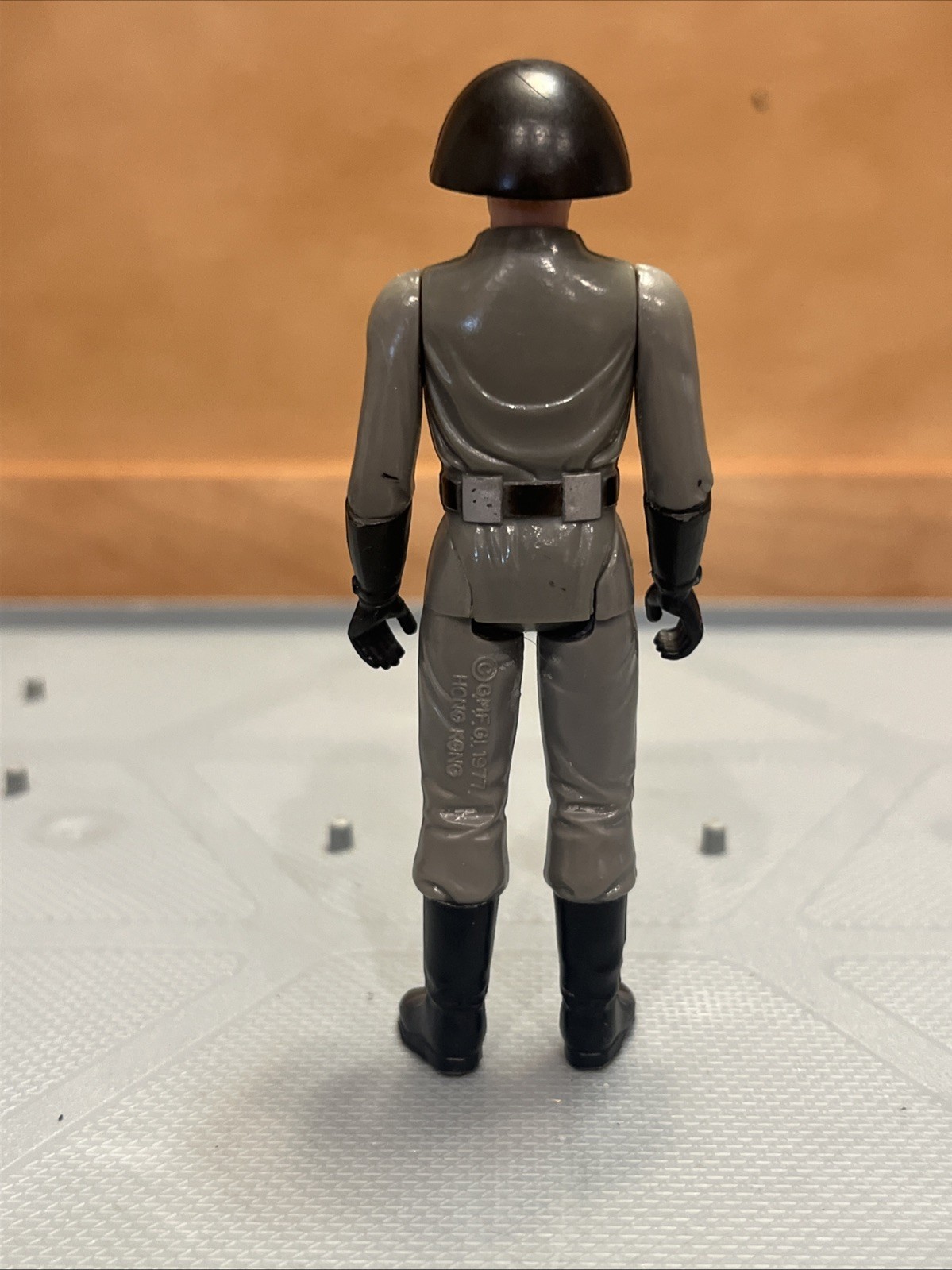 Death Squad Commander (Star Destroyer Commander) sold