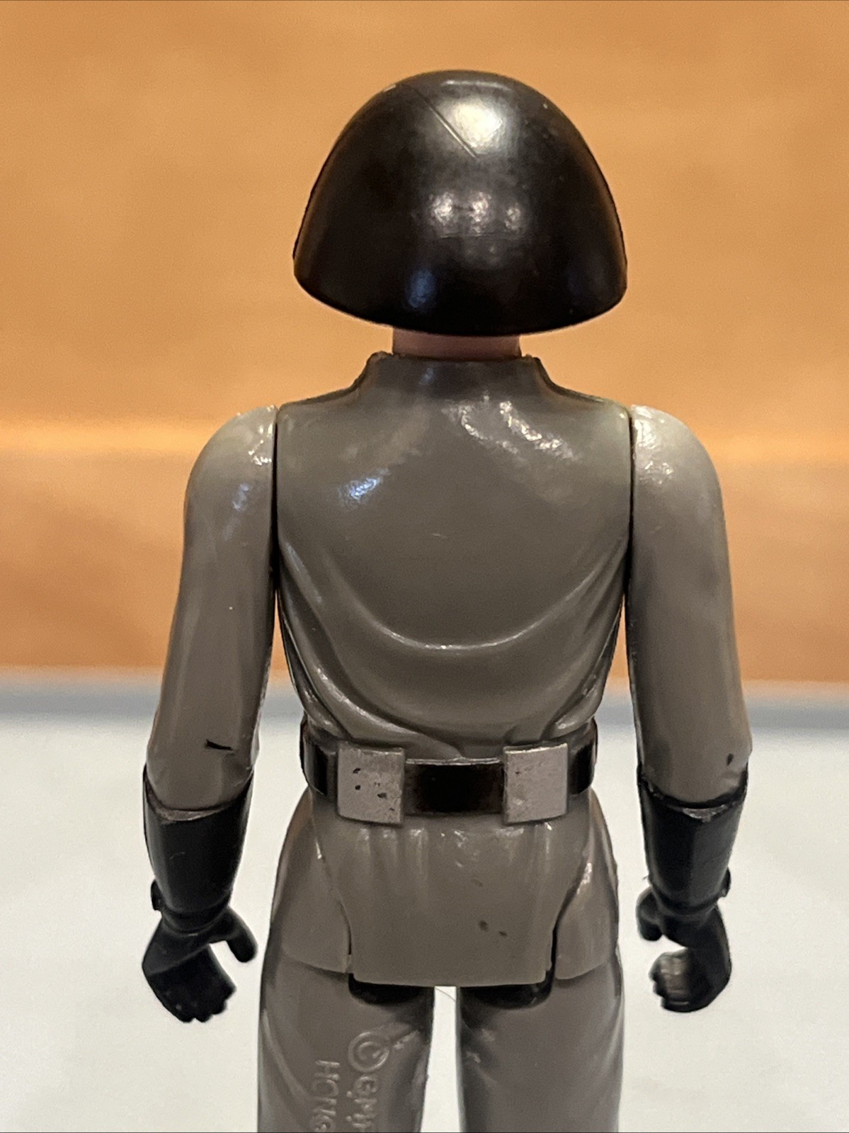 Death Squad Commander (Star Destroyer Commander) sold