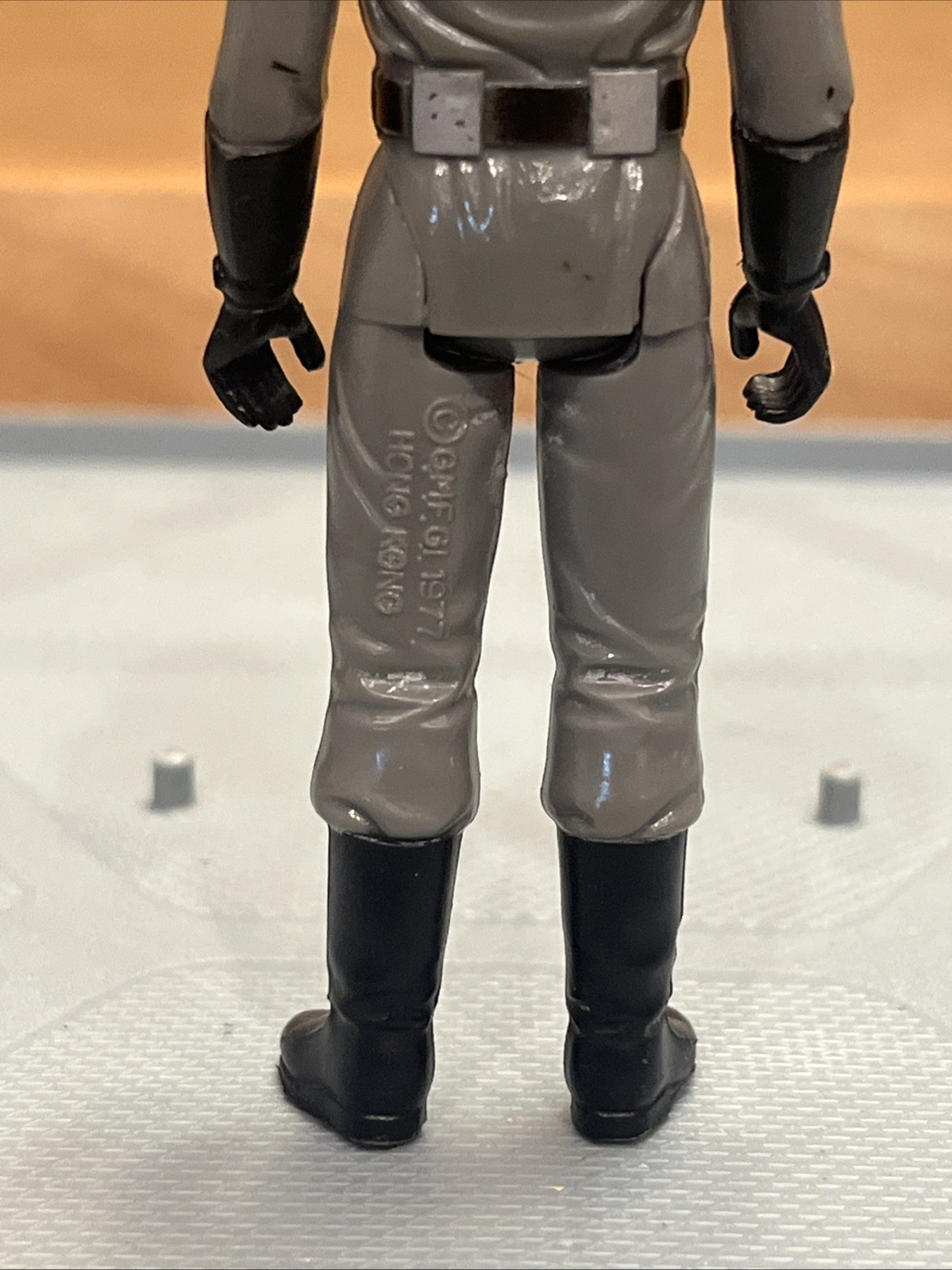 Death Squad Commander (Star Destroyer Commander) sold