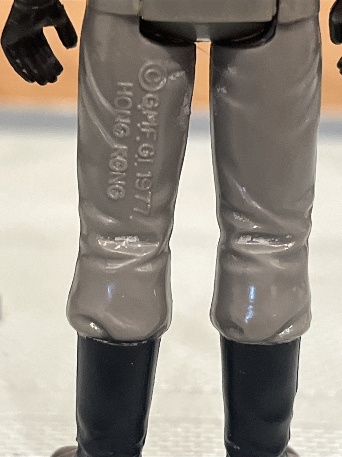 Death Squad Commander (Star Destroyer Commander) sold