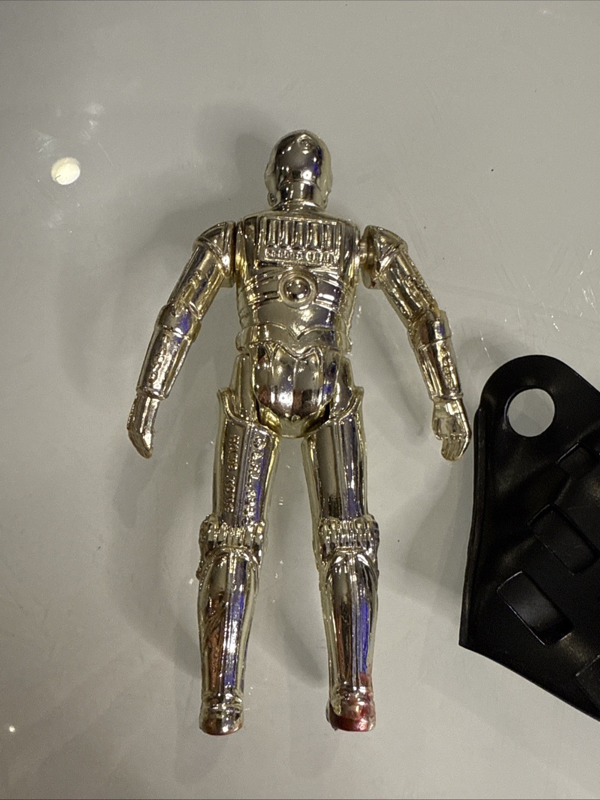 C-3PO (See-Threepio)  with removable limbs sold