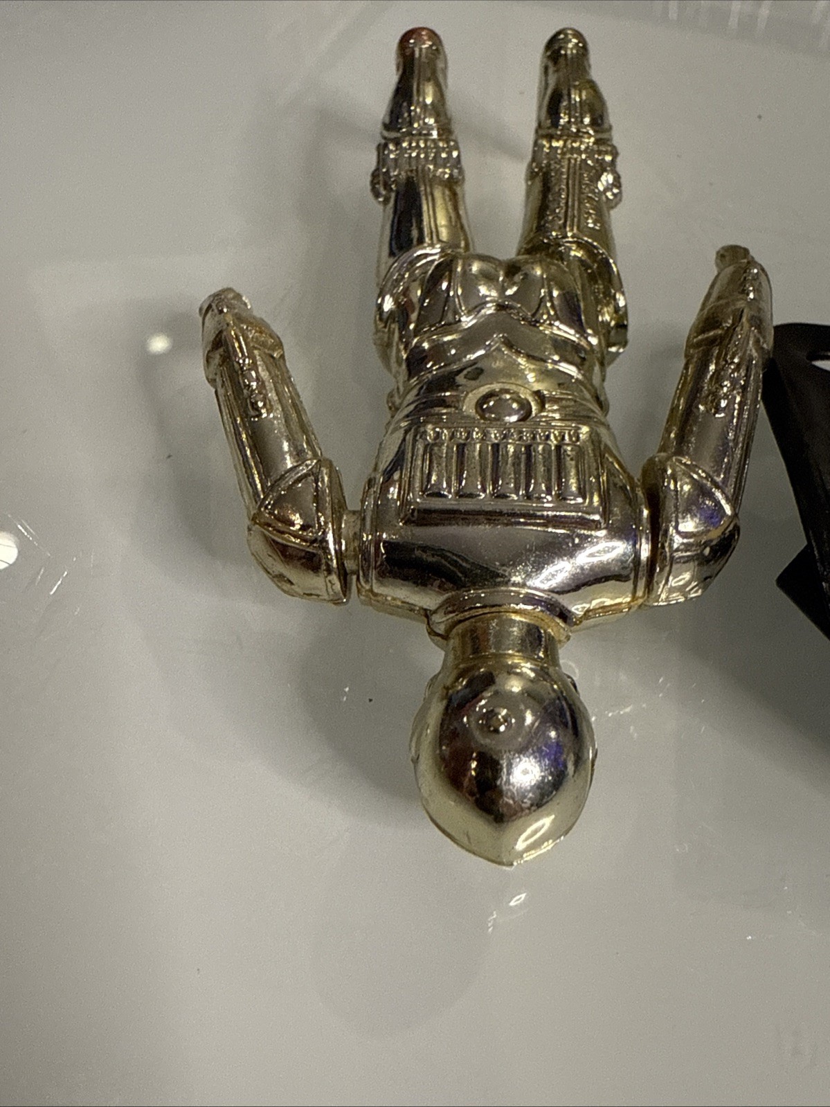 C-3PO (See-Threepio)  with removable limbs sold