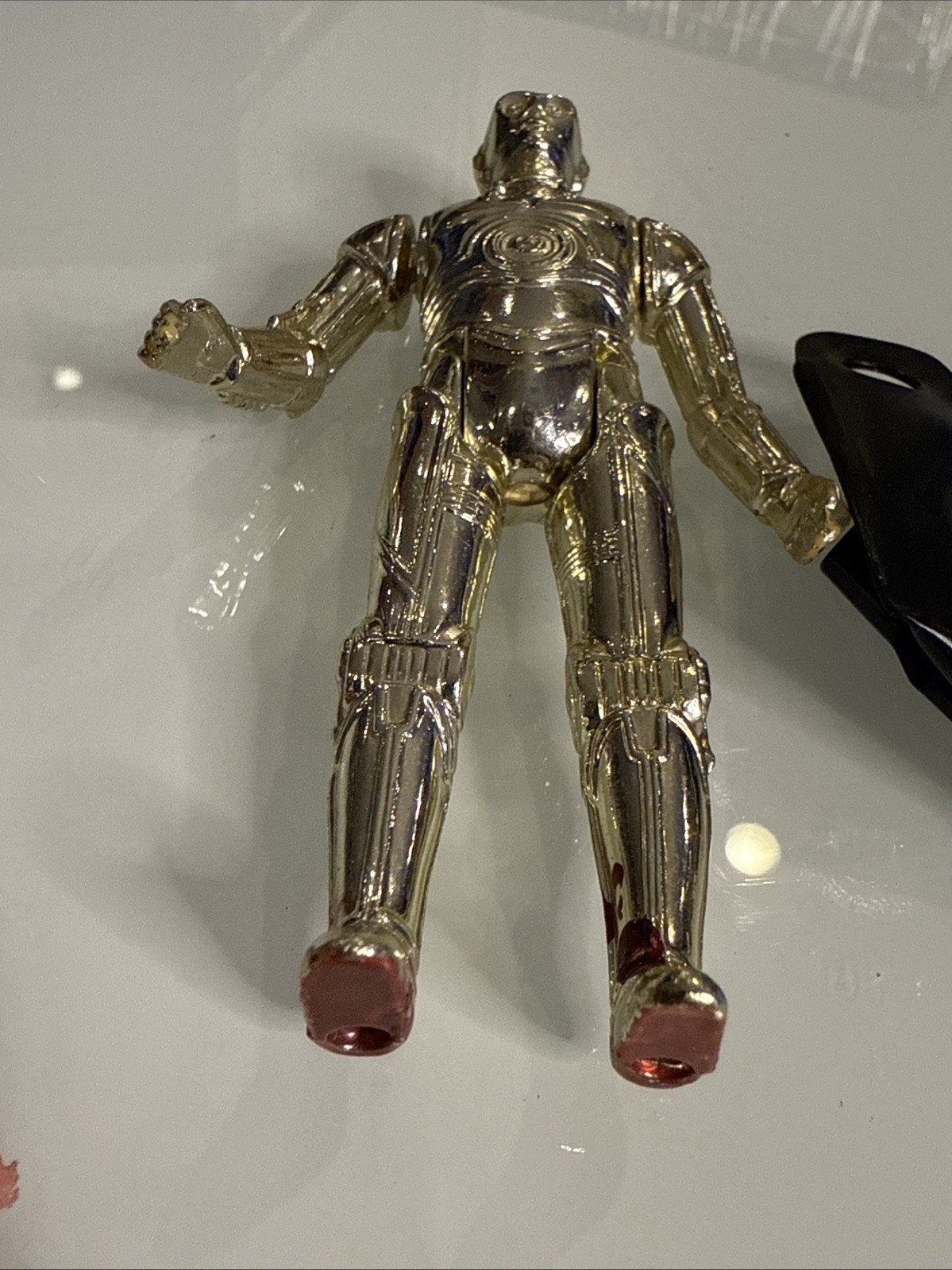 C-3PO (See-Threepio)  with removable limbs sold
