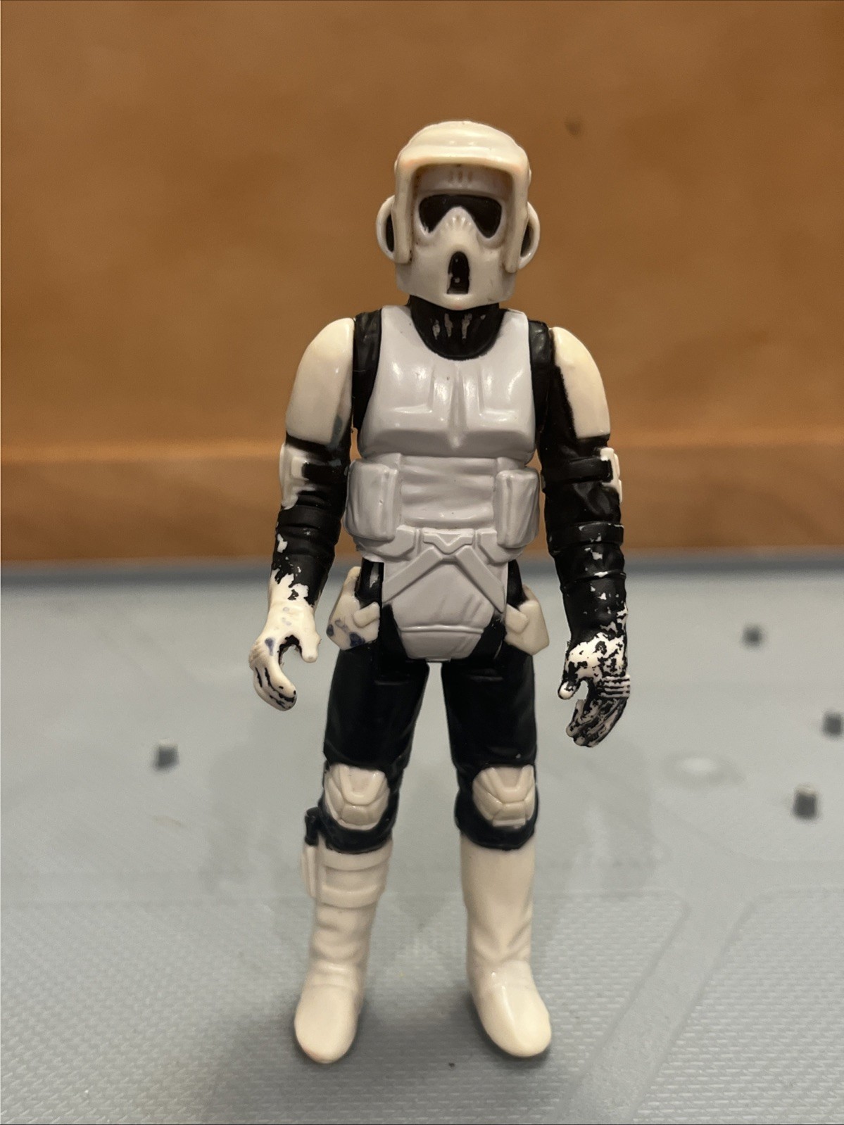 Biker Scout sold
