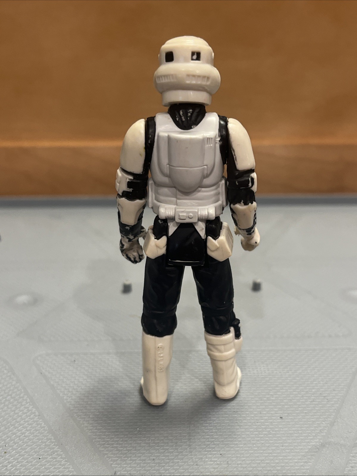Biker Scout sold