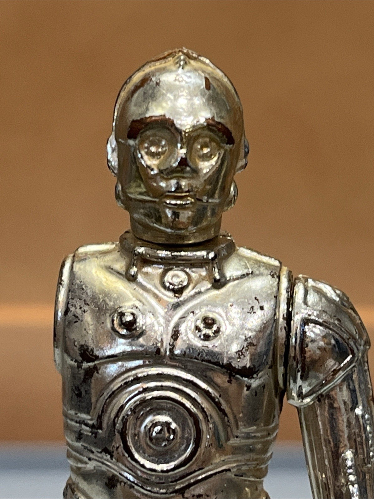 C-3PO (See-Threepio)  with removable limbs sold