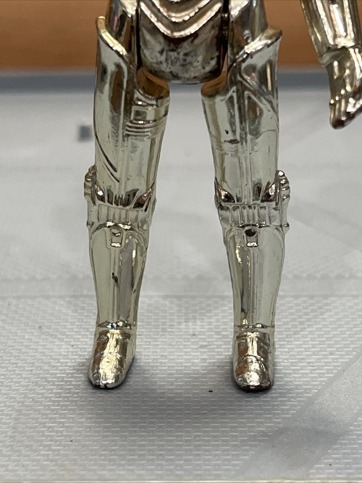C-3PO (See-Threepio)  with removable limbs sold