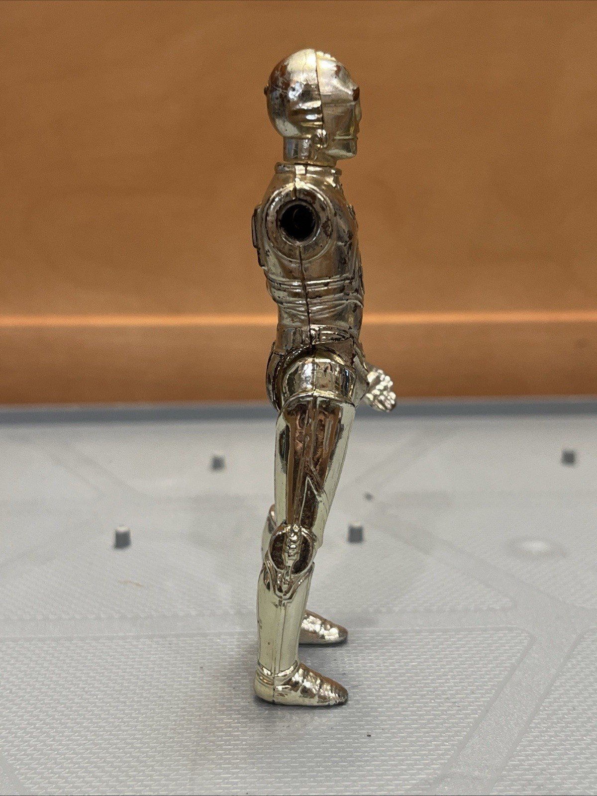 C-3PO (See-Threepio)  with removable limbs sold