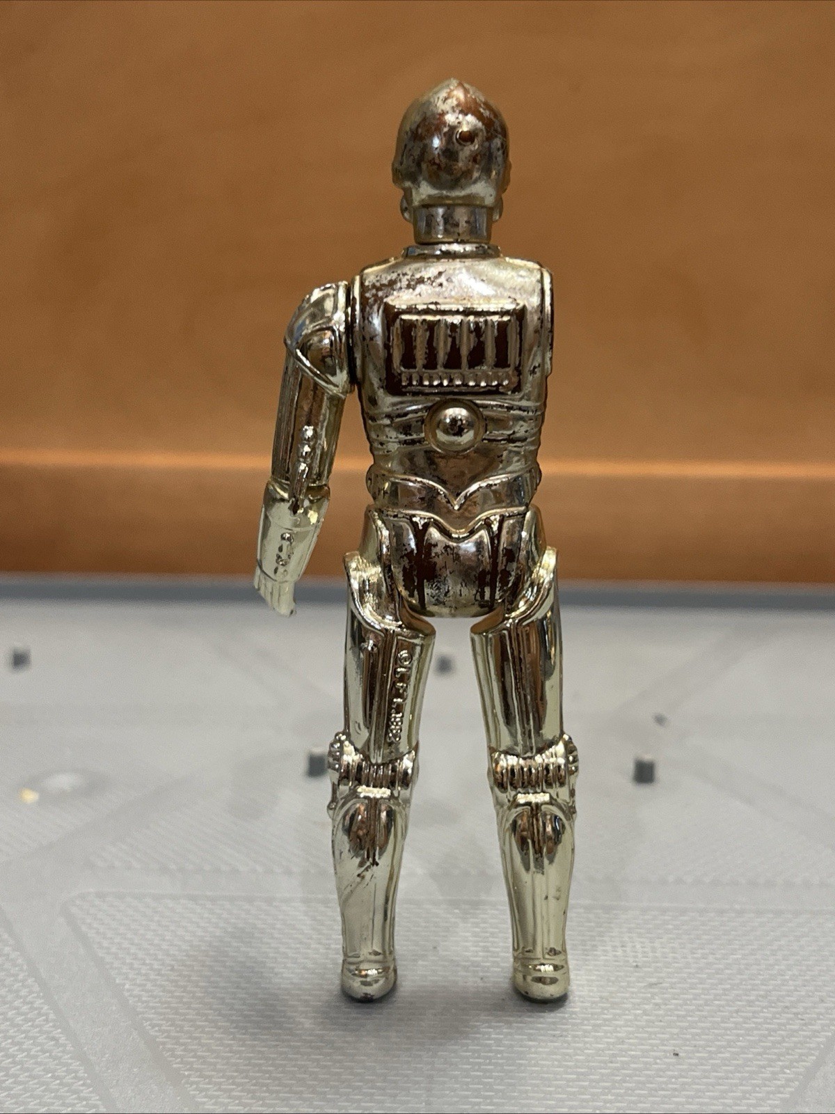 C-3PO (See-Threepio)  with removable limbs sold