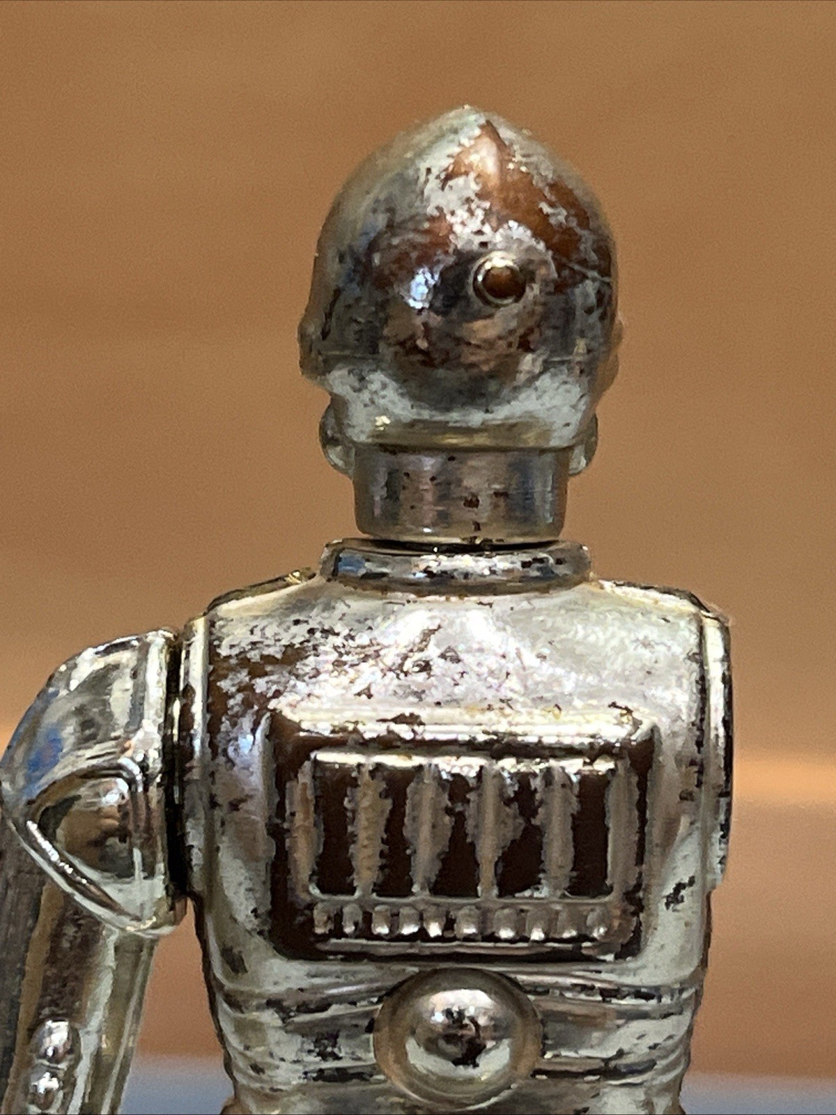 C-3PO (See-Threepio)  with removable limbs sold