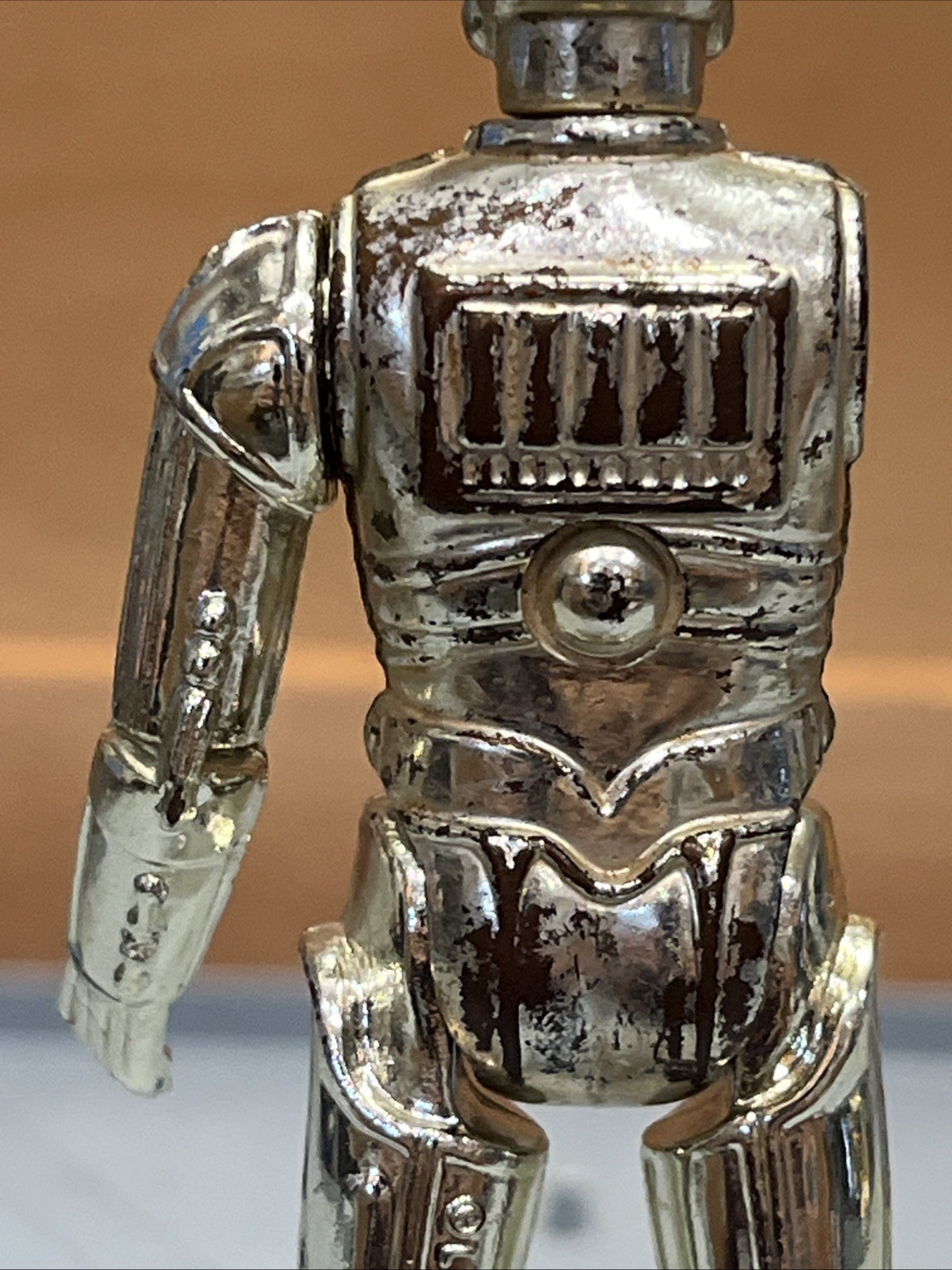 C-3PO (See-Threepio)  with removable limbs sold