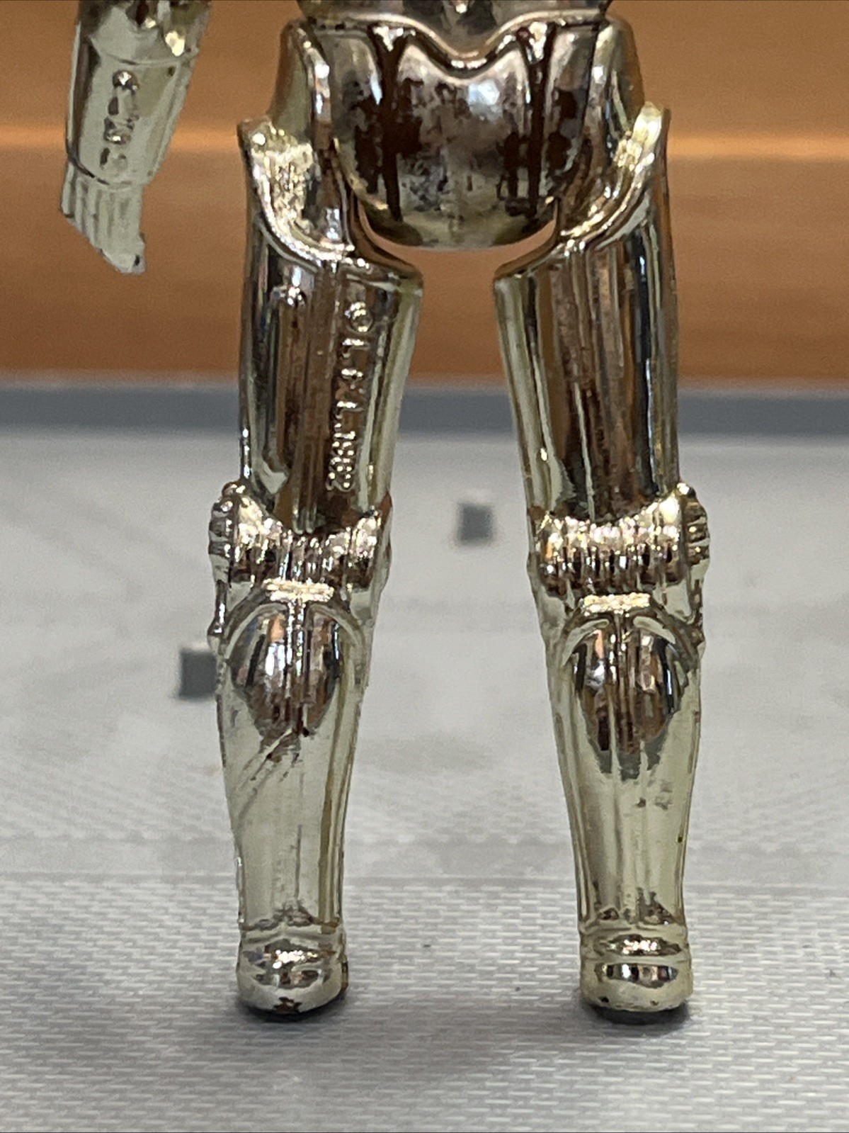 C-3PO (See-Threepio)  with removable limbs sold