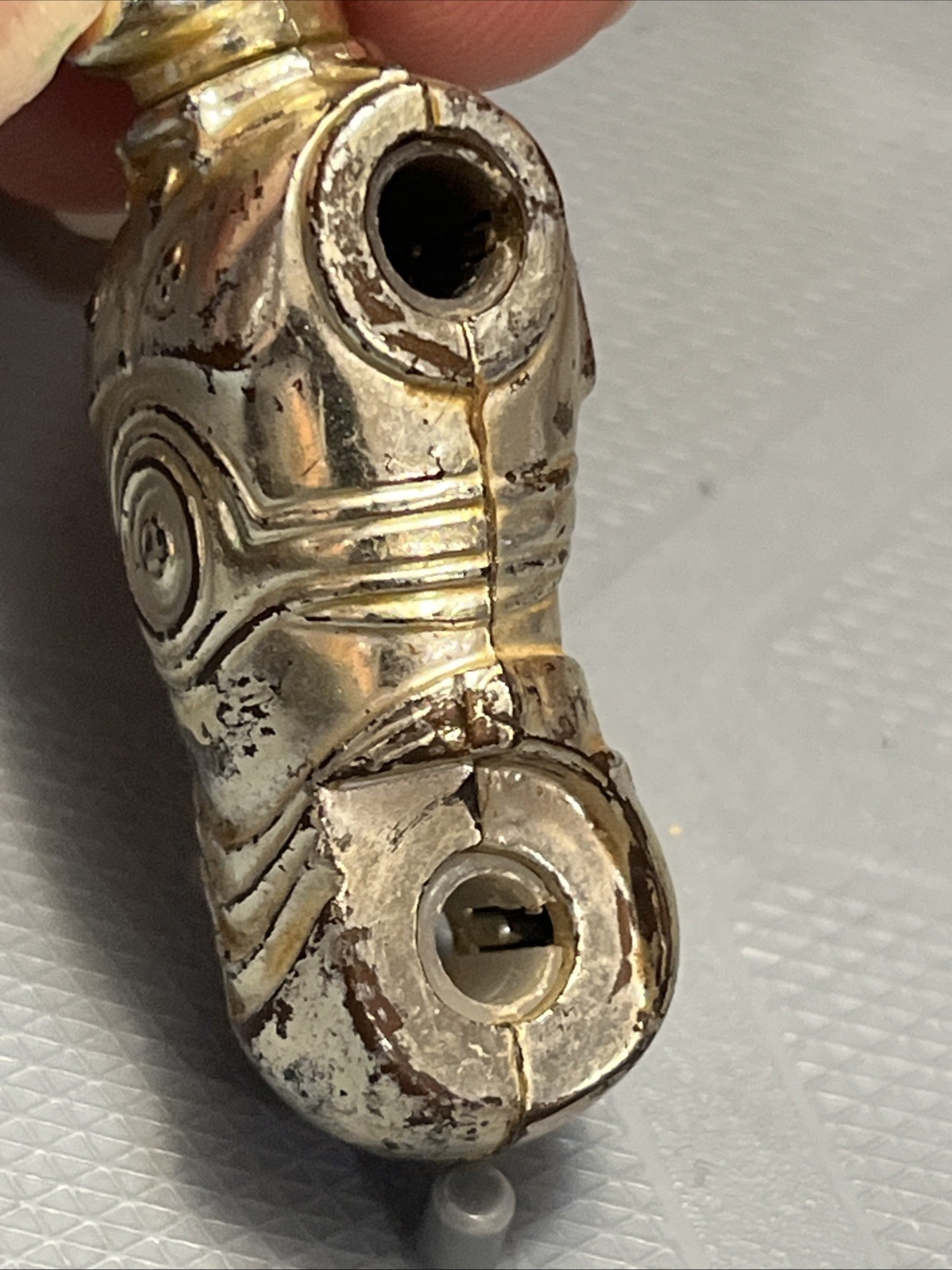 C-3PO (See-Threepio)  with removable limbs sold