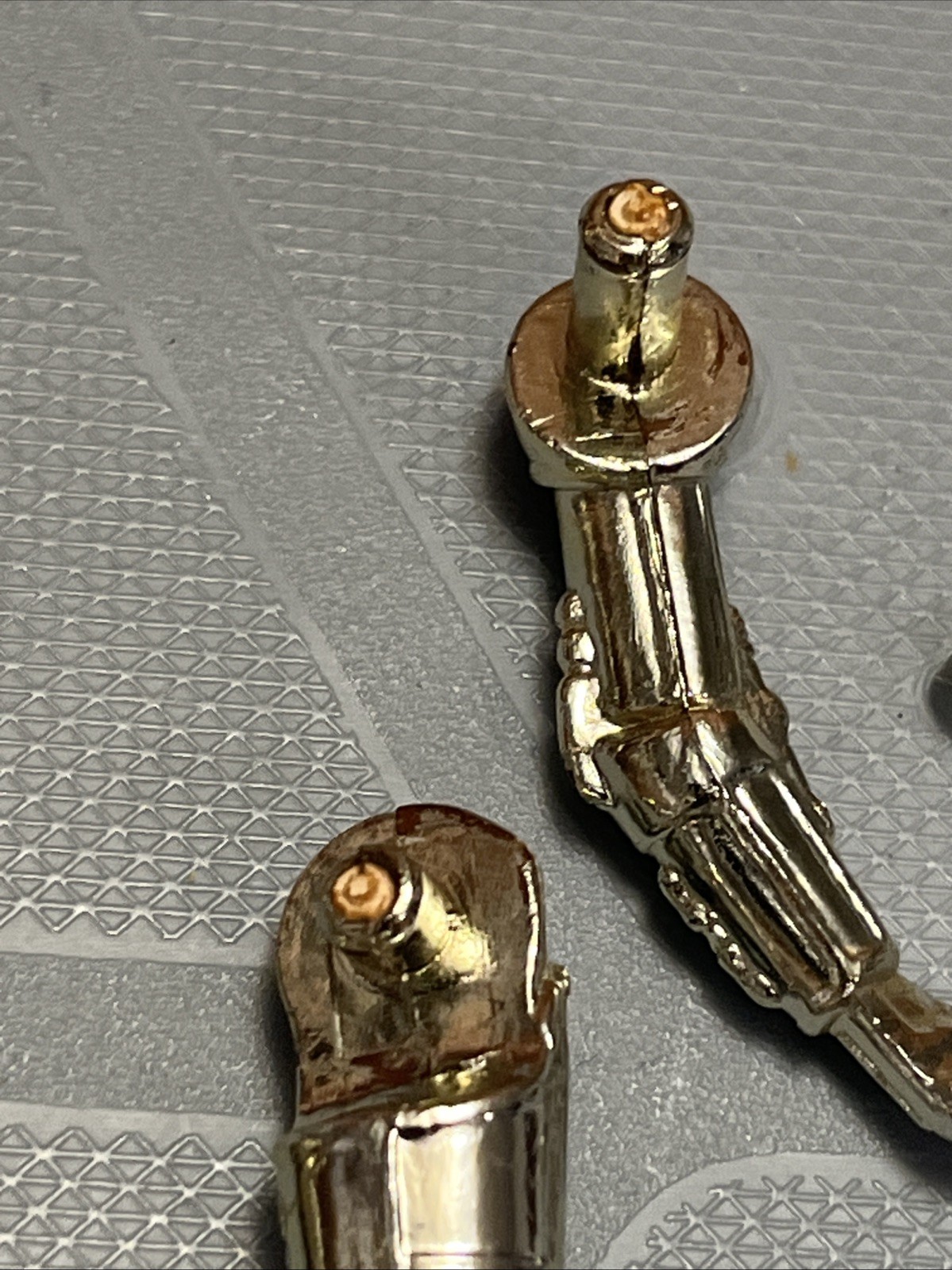 C-3PO (See-Threepio)  with removable limbs sold